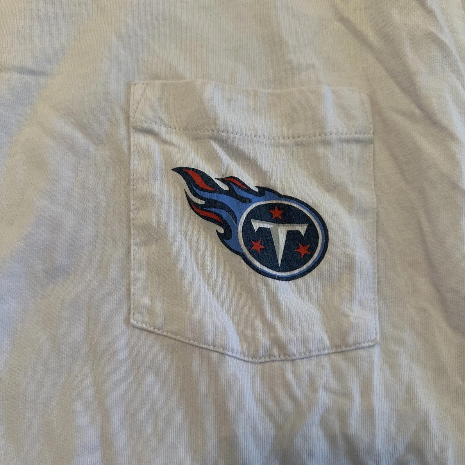 Vineyard Vines Vineyard Vines Tennessee Titans tshirt Size XXL / US 16-18 / IT 52-54 - 2 Thumbnail