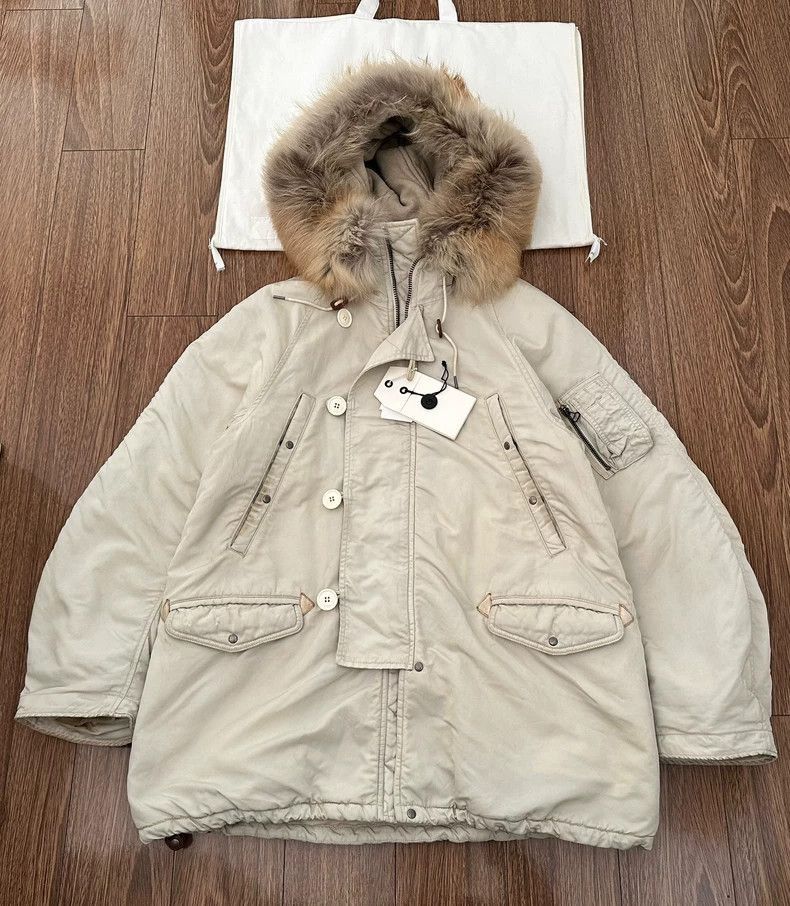 Visvim VISVIM VALDEZ COAT ( WOOL PILE )-2506 Size US M / EU 48-50 / 2 - 1 Thumbnail