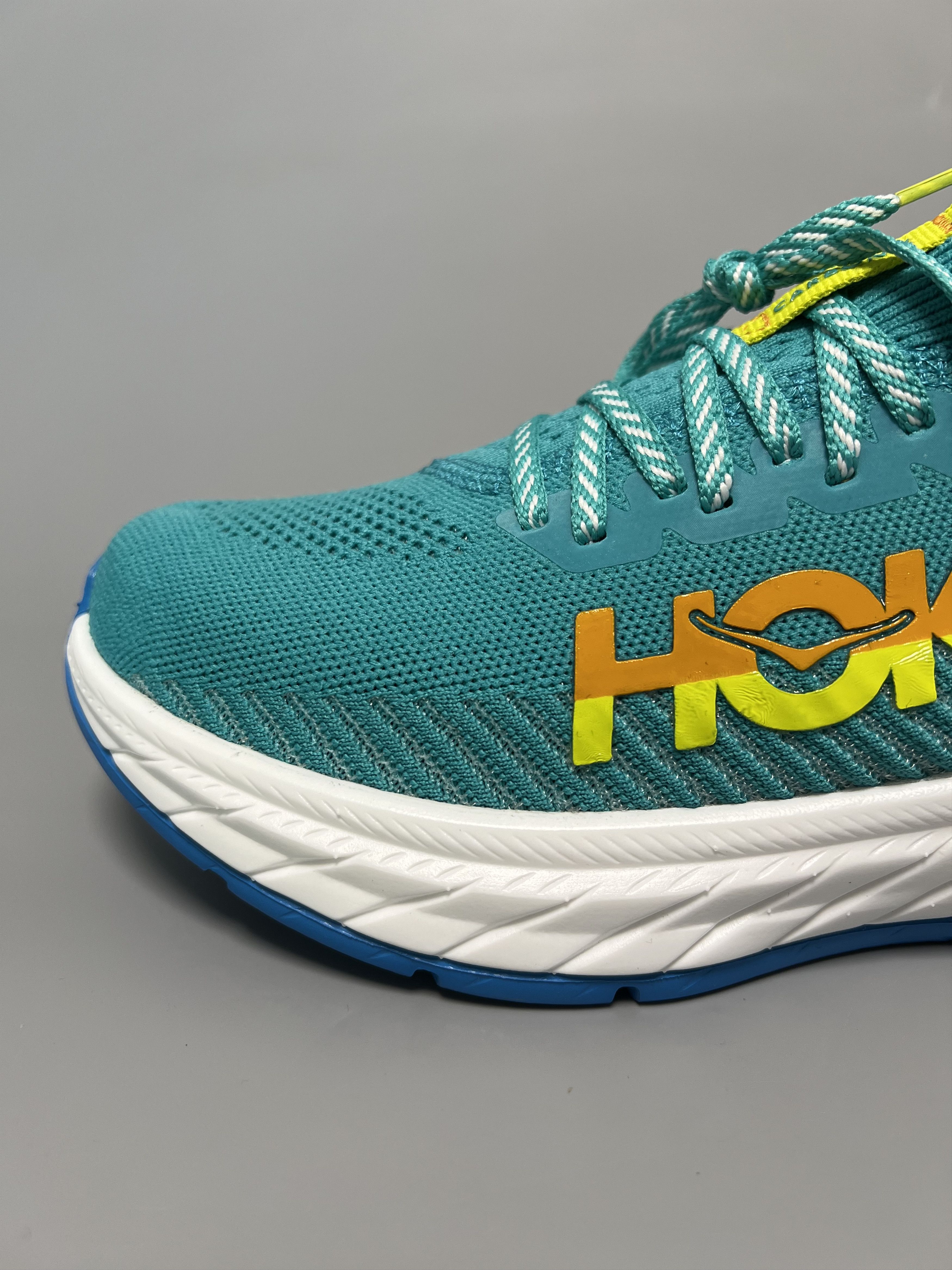 Hoka 7B Hoka One One Carbon X 3 Running Shoes Walking Gym Size US 7 / IT 37 - 8 Thumbnail