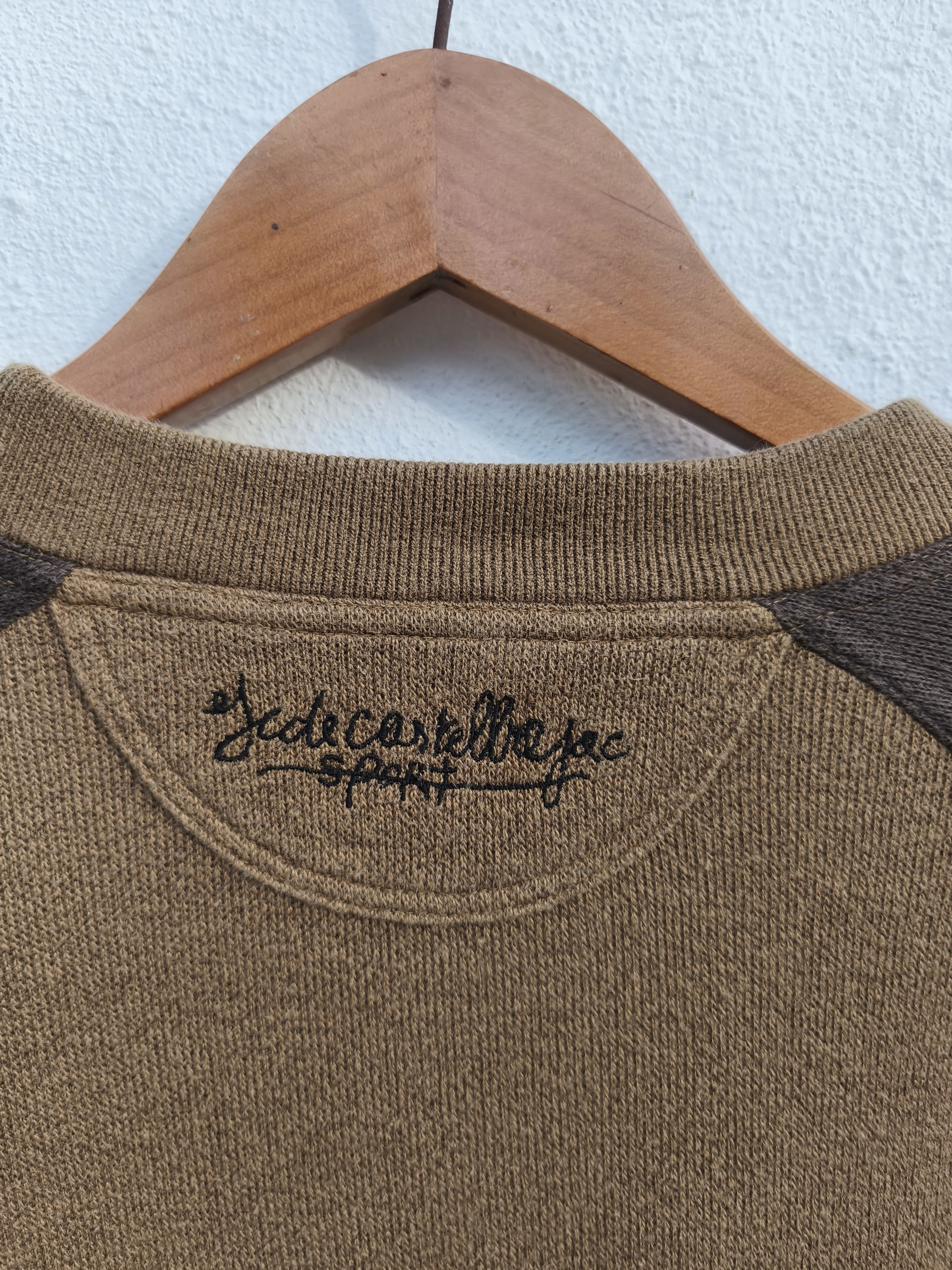 Jean Charles De Castelbajac Jean Charles De Castelbajac sweatshirt Size US S / EU 44-46 / 1 - 3 Thumbnail
