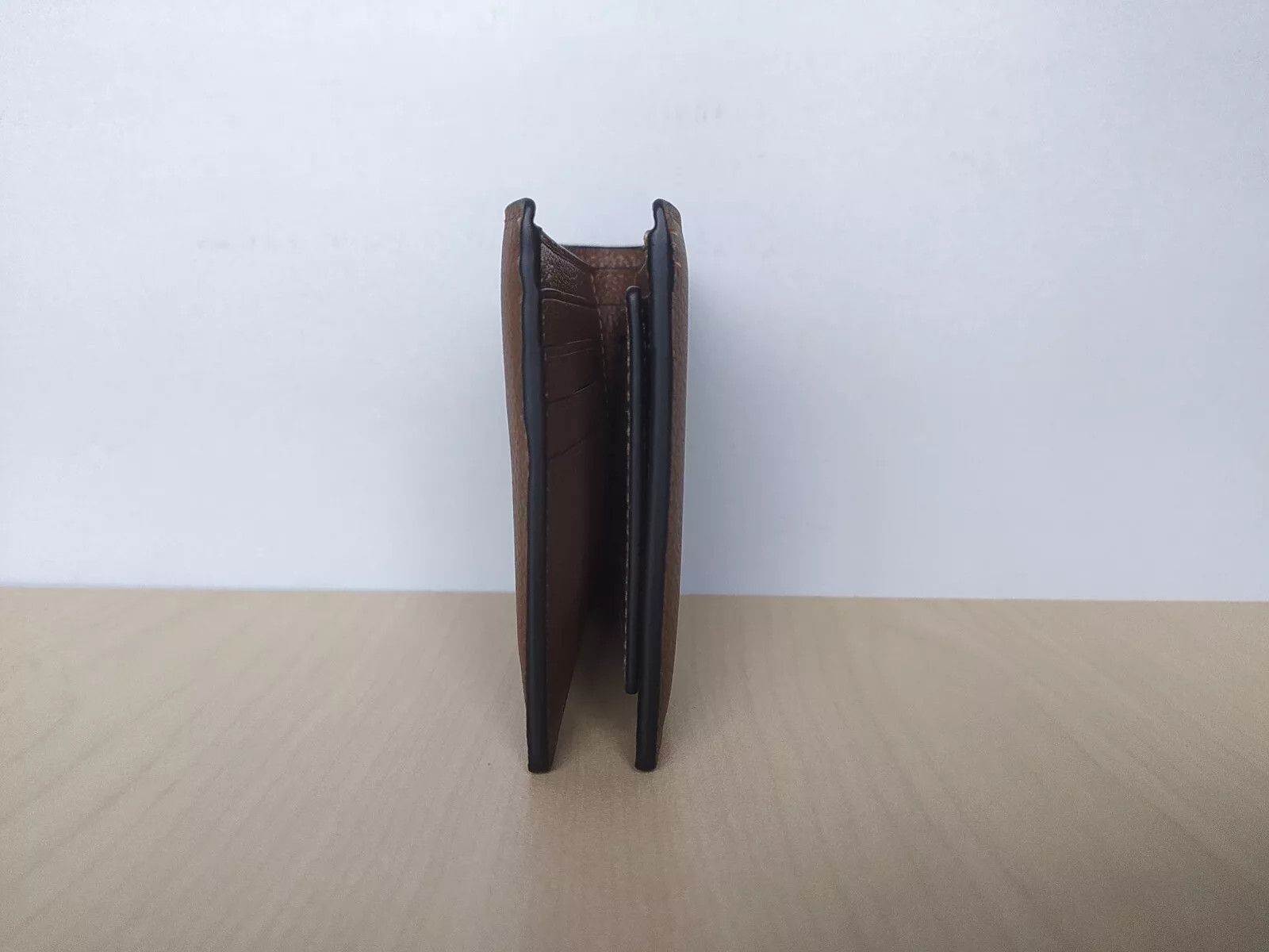 Coach Coach 3 - IN - 1 Leather Wallet T 0531 Size ONE SIZE - 6 Thumbnail