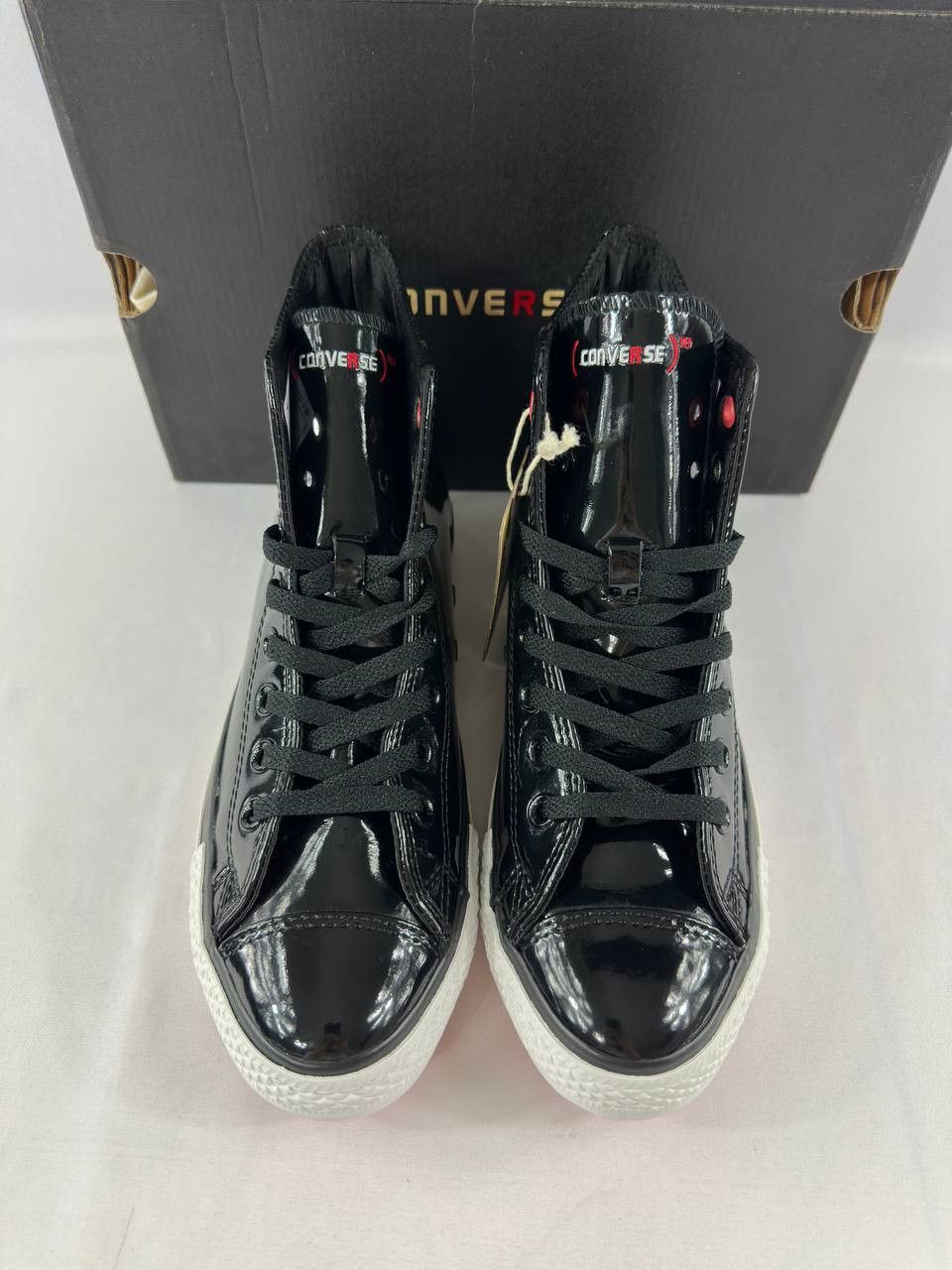 Converse Lupe Fiasco x Converse Chuck Taylor All Star Hollywood Hi Size US 7 / EU 40 - 3 Thumbnail