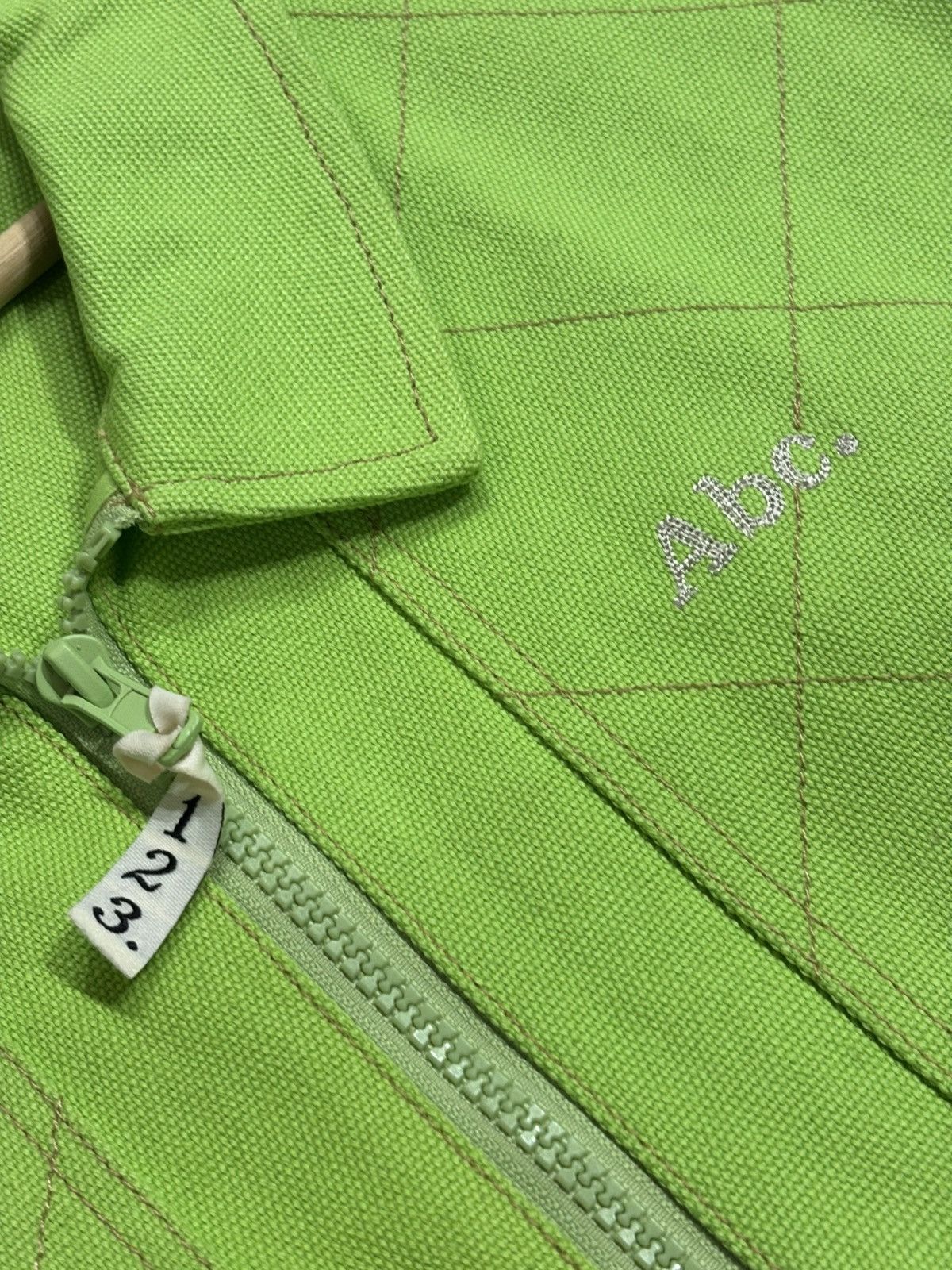 Advisory Board Crystals ABC Canvas Work Jacket Size US XXL / EU 58 / 5 - 3 Thumbnail