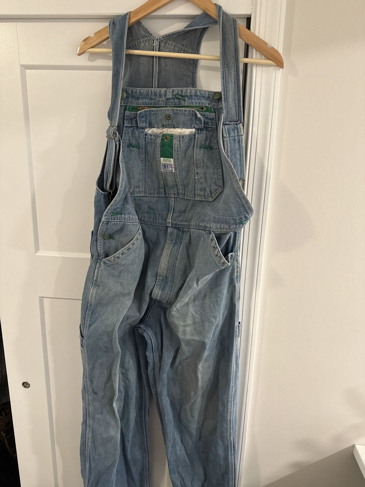 Liberty Liberty overalls Size US 34 / EU 50 - 1 Thumbnail