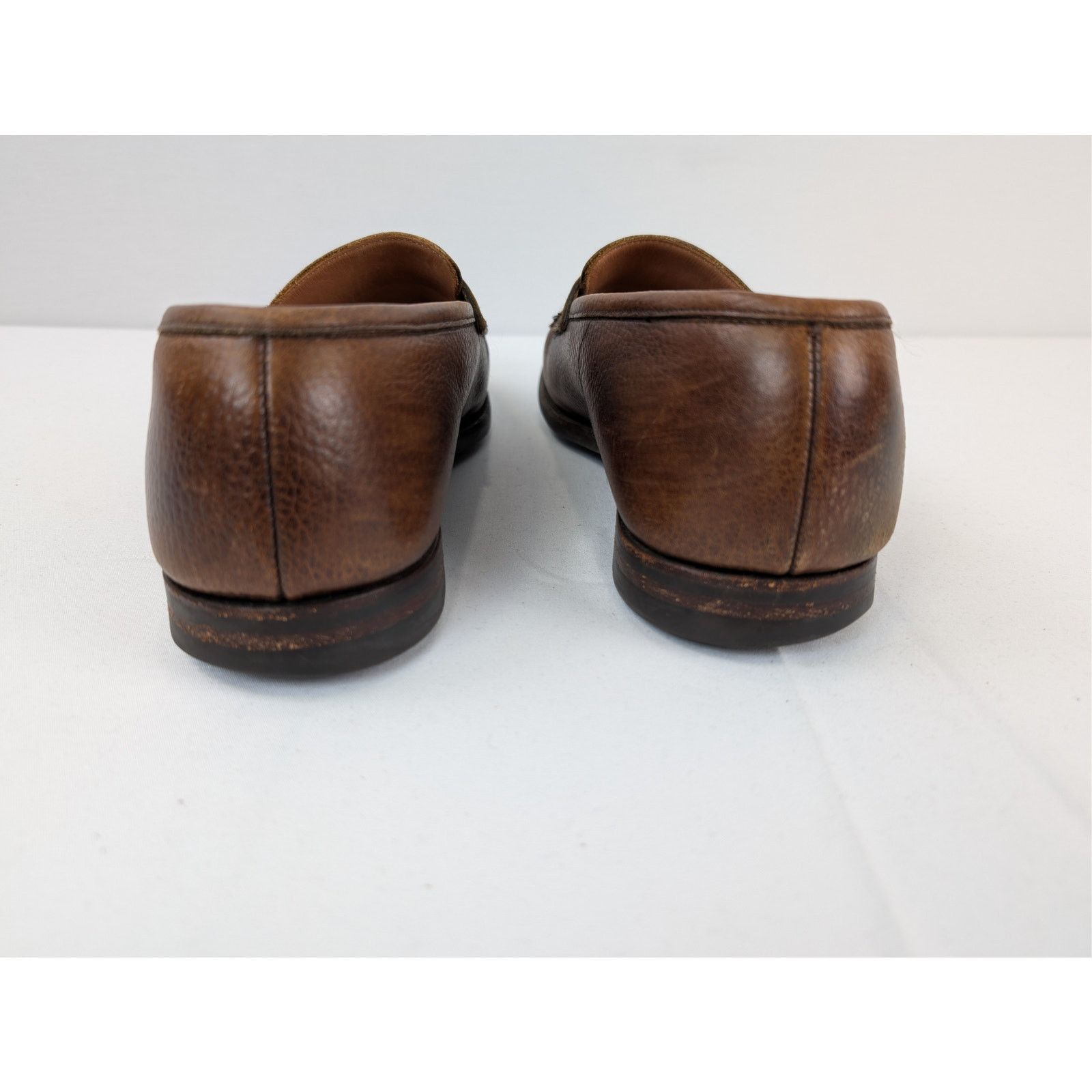 Crockett & Jones o1rshd1 CC20 Leather Shoe Boots in Brown Size US 9 / EU 42 - 10 Thumbnail