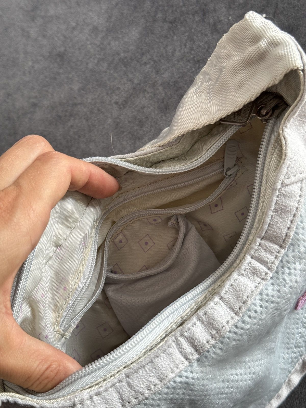 Other 90s Vintage Nike Baguette Y2K Bag Size ONE SIZE - 5 Thumbnail