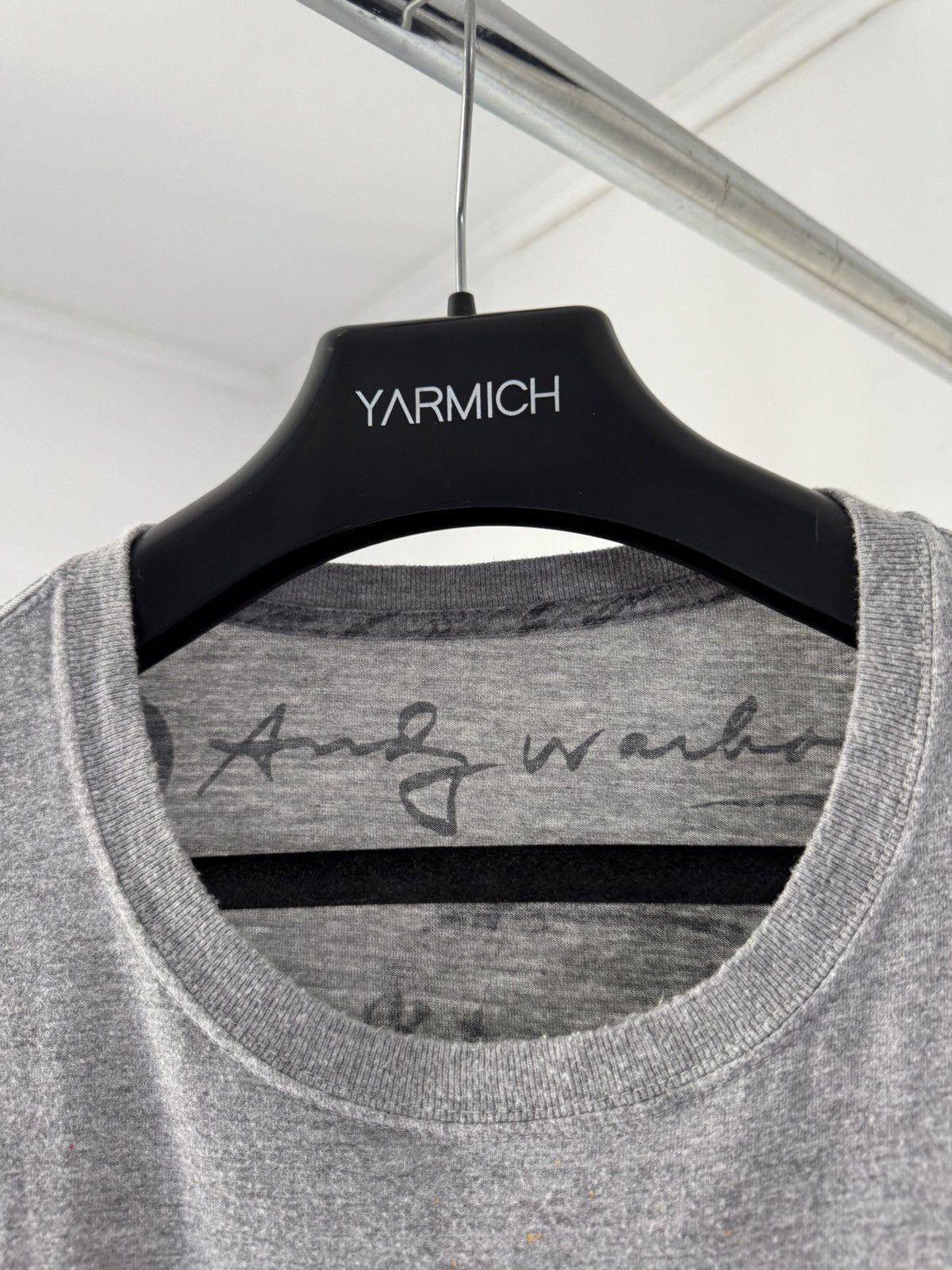 Maharishi Maharishi x Andy Warhol DPM like Gallery Depth T Shirt Size US L / EU 52-54 / 3 - 5 Thumbnail