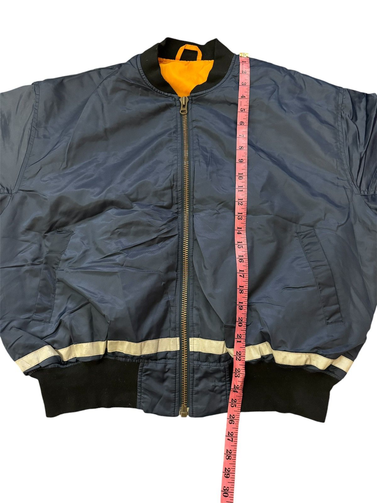 Japanese Brand JAPANESE DESIGN HAKKO BOMBER JACKET Size US L / EU 52-54 / 3 - 15 Thumbnail