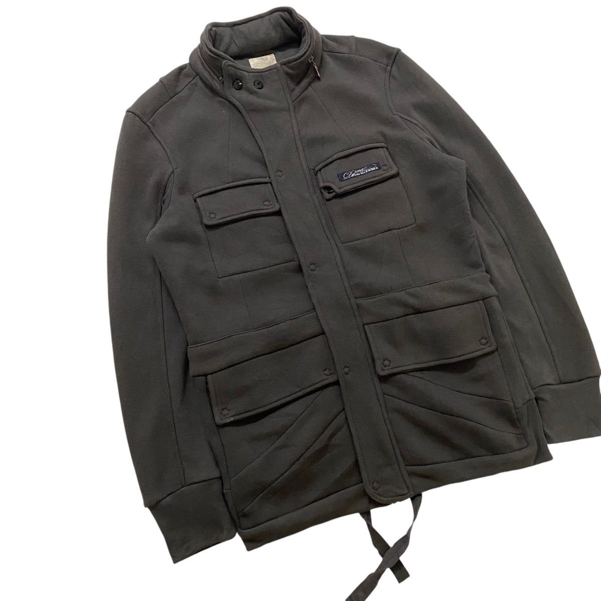Diesel ☀️Nice design Diesel military style jacket Size US S / EU 44-46 / 1 - 2 Thumbnail