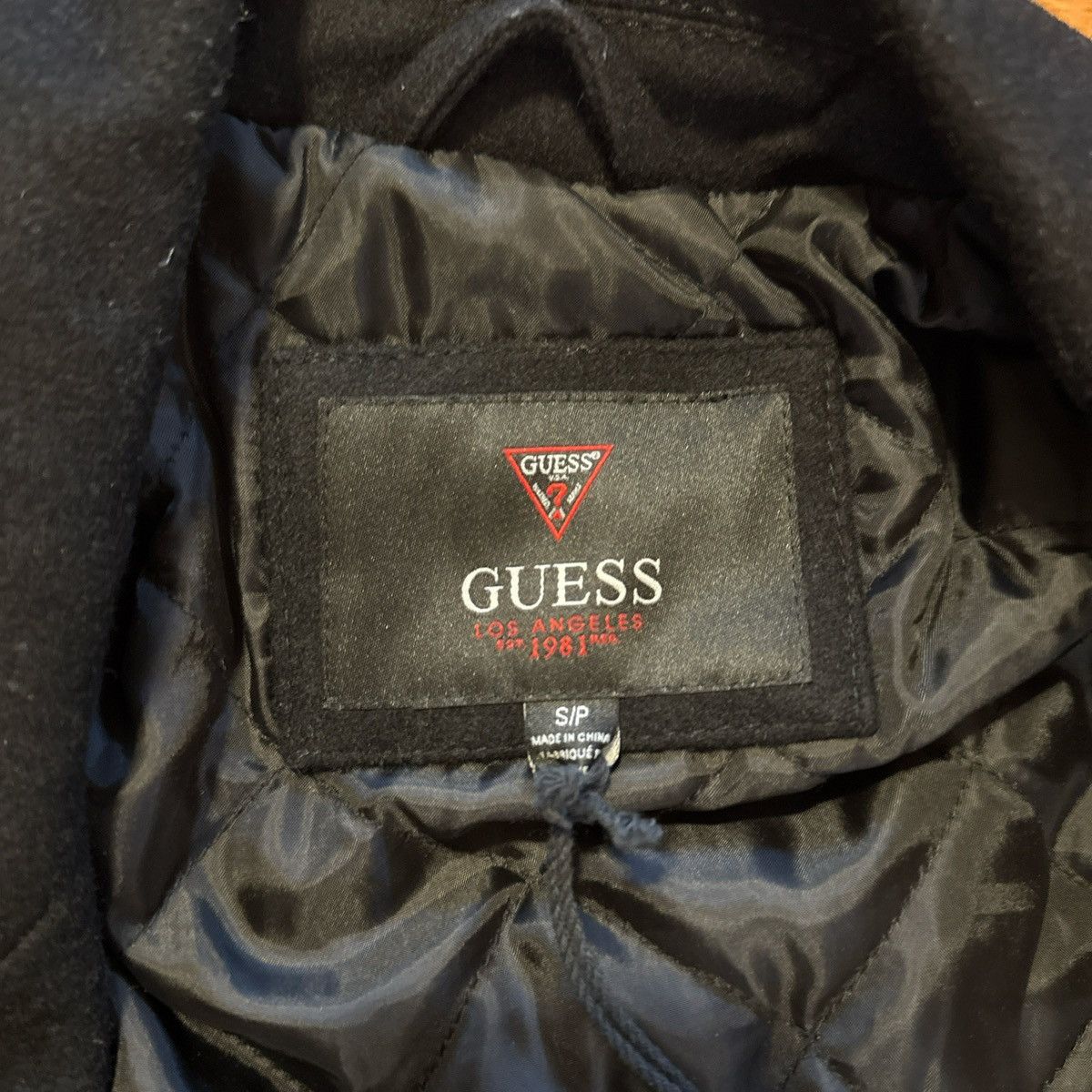 Guess GUESS LOGHAN PEACOAT Size US S / EU 44-46 / 1 - 3 Thumbnail