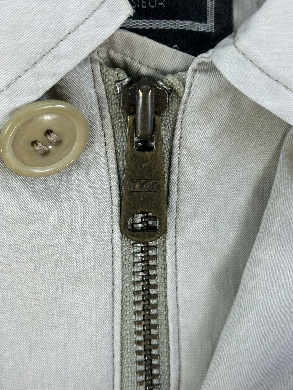 Christian Dior Monsieur Christian Dior Monsieur Sportwear Bomber Jacket Size US M / EU 48-50 / 2 - 9 Thumbnail