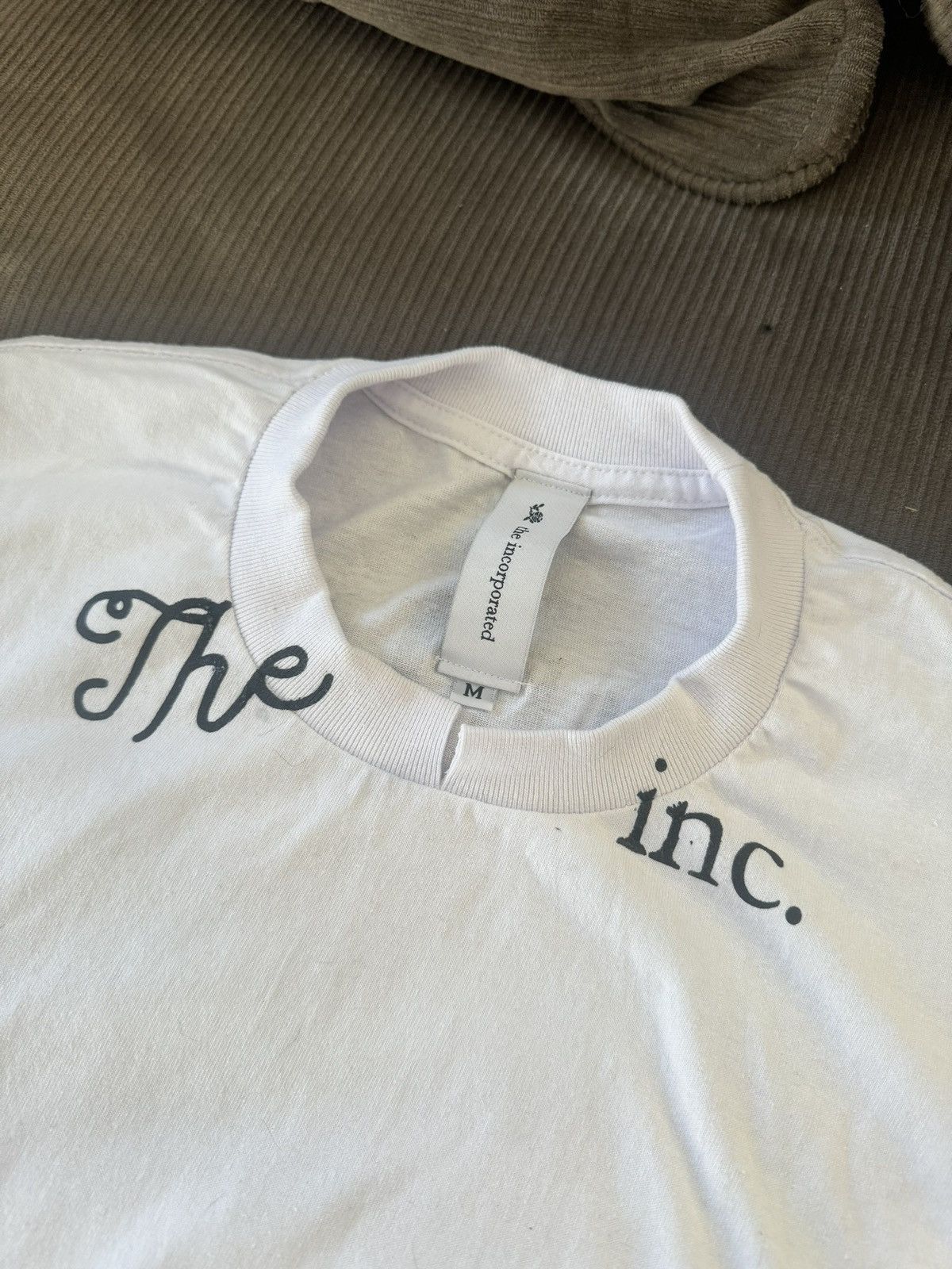 The Incorporated The Incorporated T Shirt Size US M / EU 48-50 / 2 - 3 Thumbnail