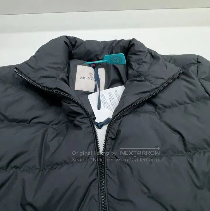 Moncler Moncler Baudinet Short Down Jacket. Size US S / EU 44-46 / 1 - 6 Thumbnail