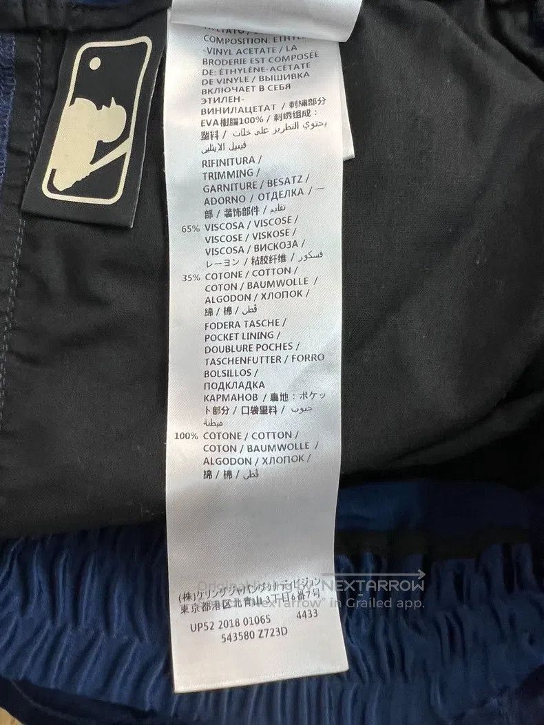 Gucci Gucci NY co-branded silk trousers Size US 28 / EU 44 - 6 Thumbnail