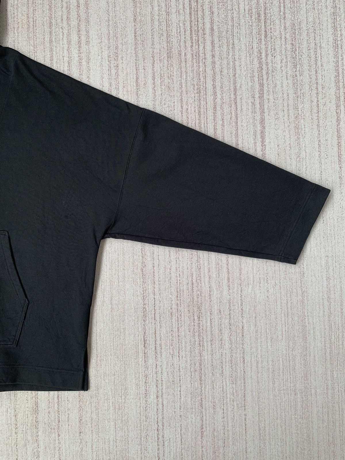 Japanese Brand Maison Special Oversized Deep V Slit Hoodie Size US XL / EU 56 / 4 - 9 Thumbnail