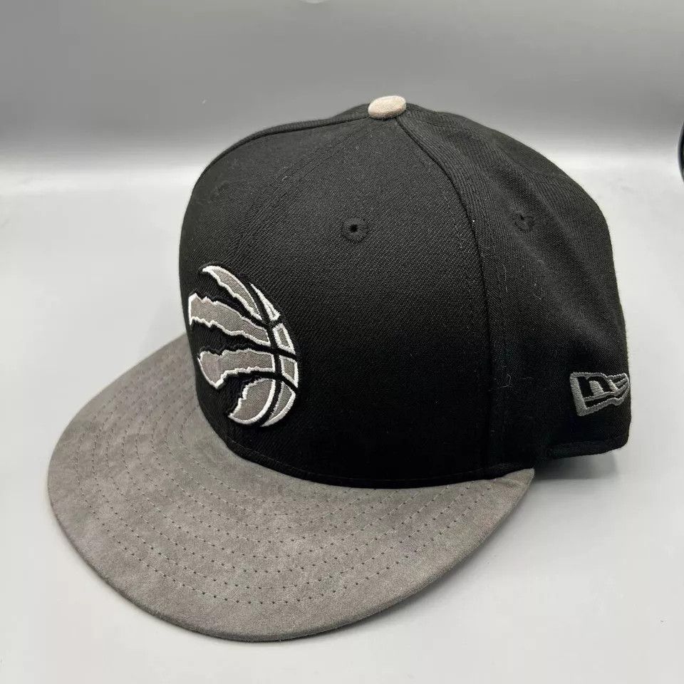 New Era Toronto Raptors Hat Men 9Fifty New Era Snap Back Cap New Size ONE SIZE - 2 Thumbnail