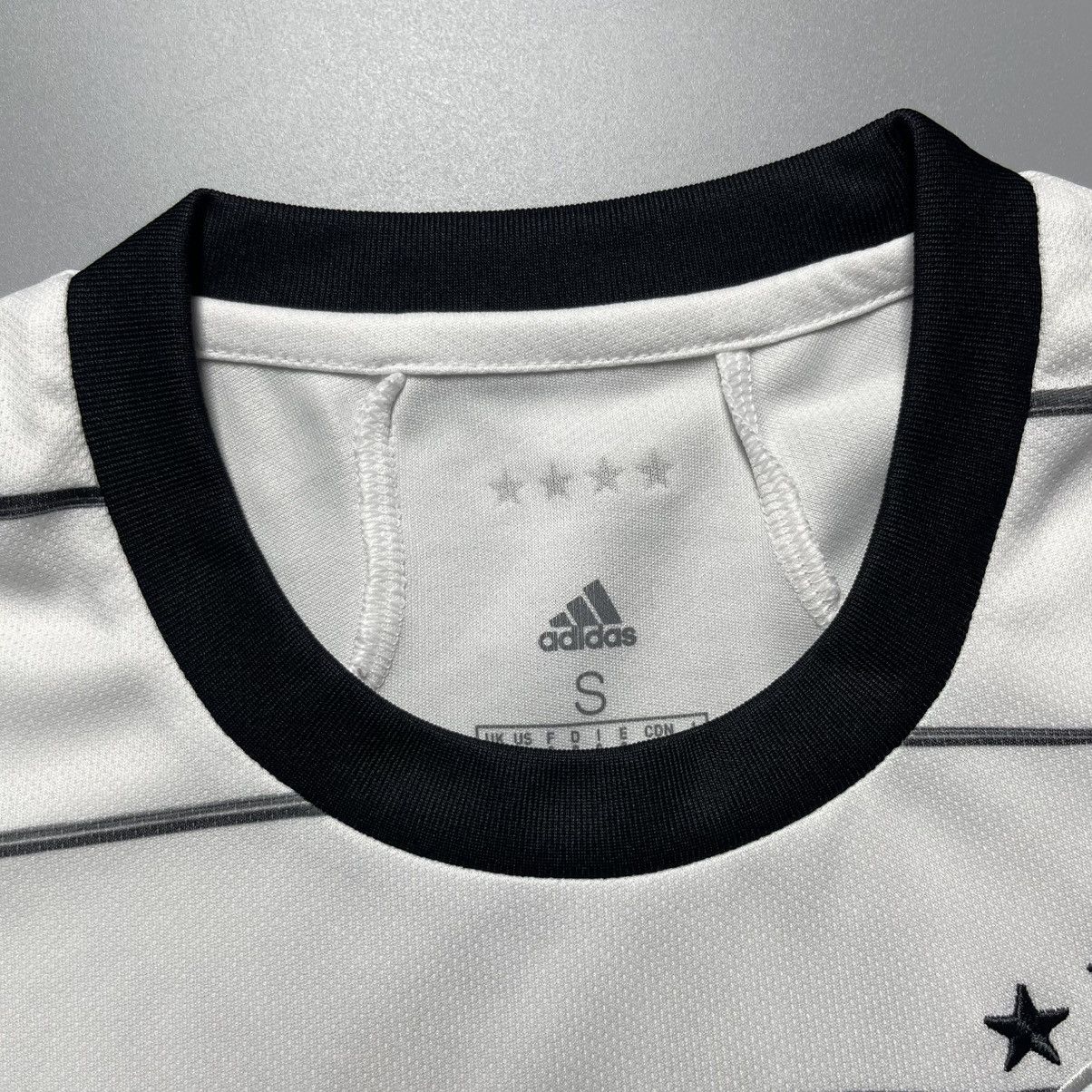 Adidas GERMANY ADIDAS 2020 EURO FOOTBALL HOME JERSEY #9 VOLLAND Size US S / EU 44-46 / 1 - 5 Thumbnail