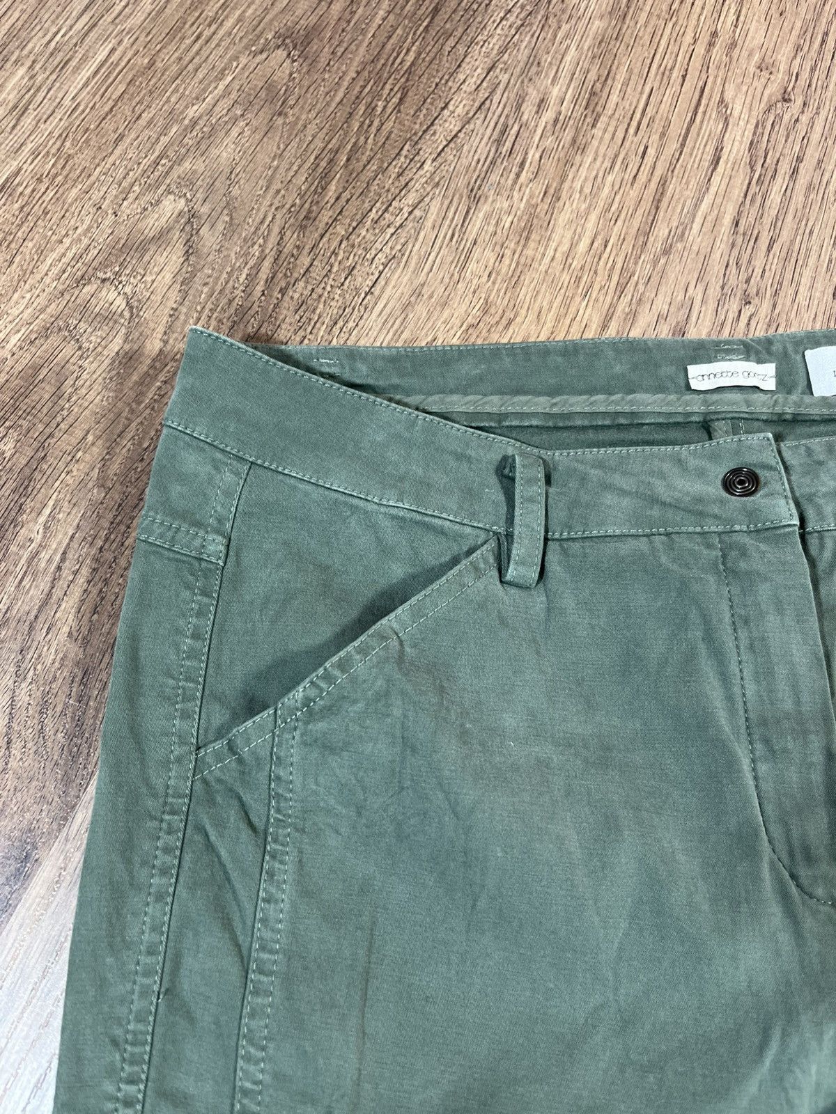 Annette Gortz Annette Gortz Avantgarde Pants Size 28" / US 6 / IT 42 - 4 Thumbnail