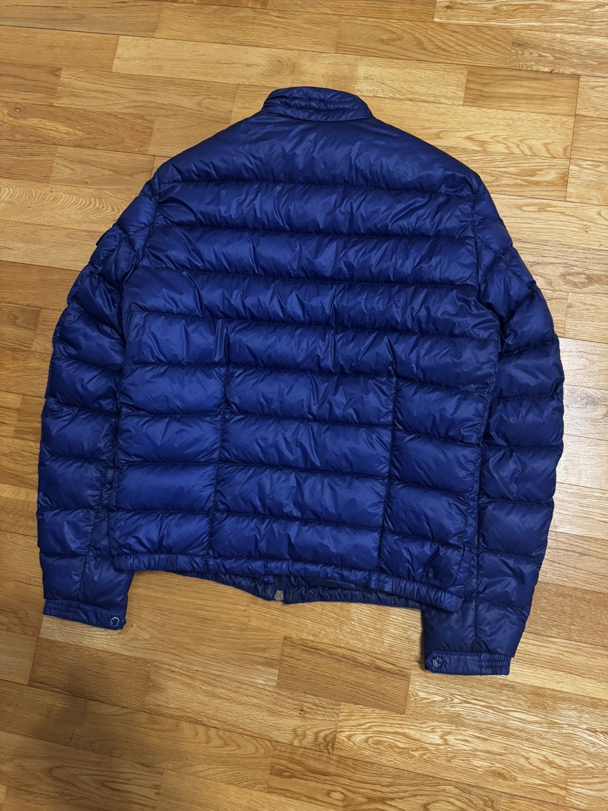 Moncler Moncler Agay Down Jacket Size US S / EU 44-46 / 1 - 6 Thumbnail