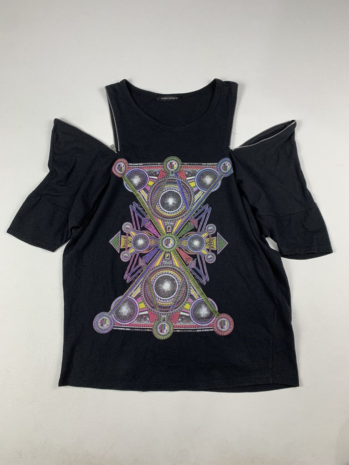 Japanese Brand Codescombine Tshirt Size US M / EU 48-50 / 2 - 8 Thumbnail
