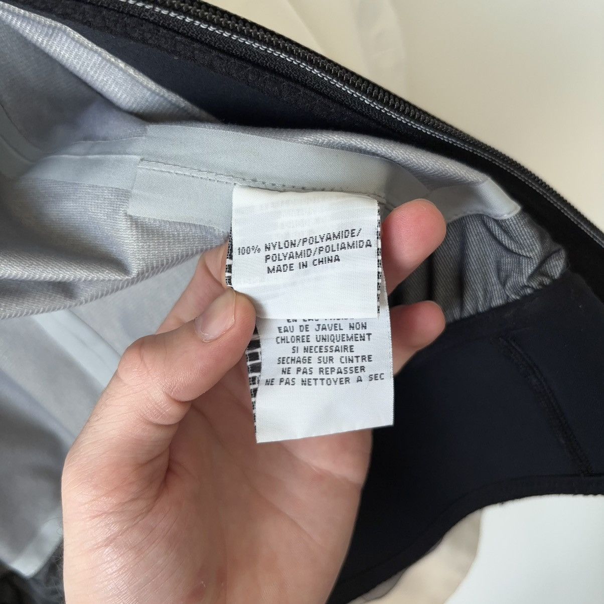RLX Ralph Lauren RLX 67 Ralph Lauren 100% Nylon Technical Jacket Waterproof Size US M / EU 48-50 / 2 - 13 Thumbnail