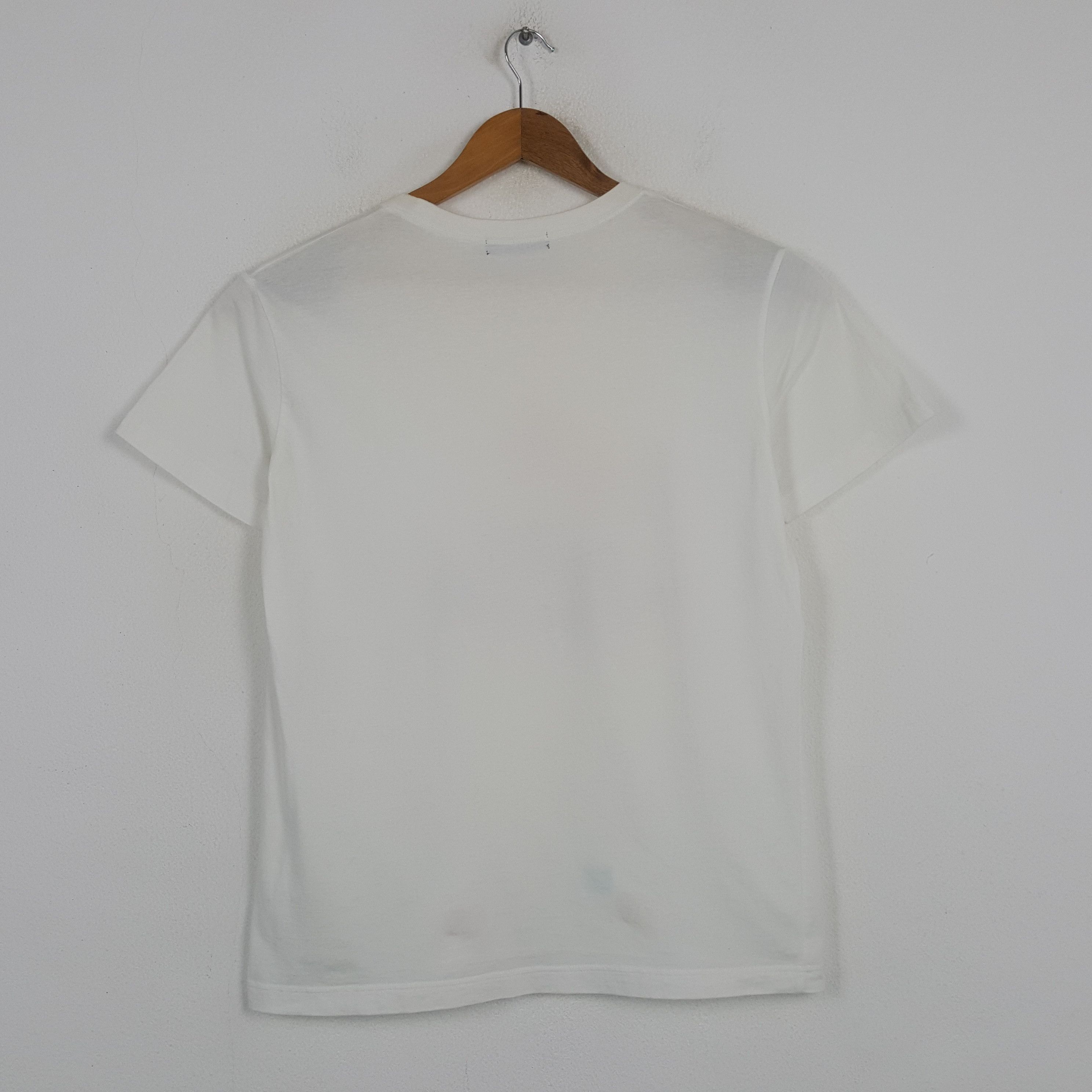Japanese Brand × Ne-Net × Vintage Vintage Ne-net by Issey Miyake Japan Brand T-shirt C294N13 Size US M / EU 48-50 / 2 - 3 Thumbnail