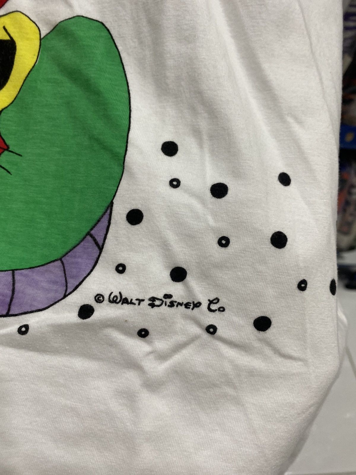 Disney MICKEY MOUSE WALT DISNEY TSHIRT Size US L / EU 52-54 / 3 - 5 Thumbnail