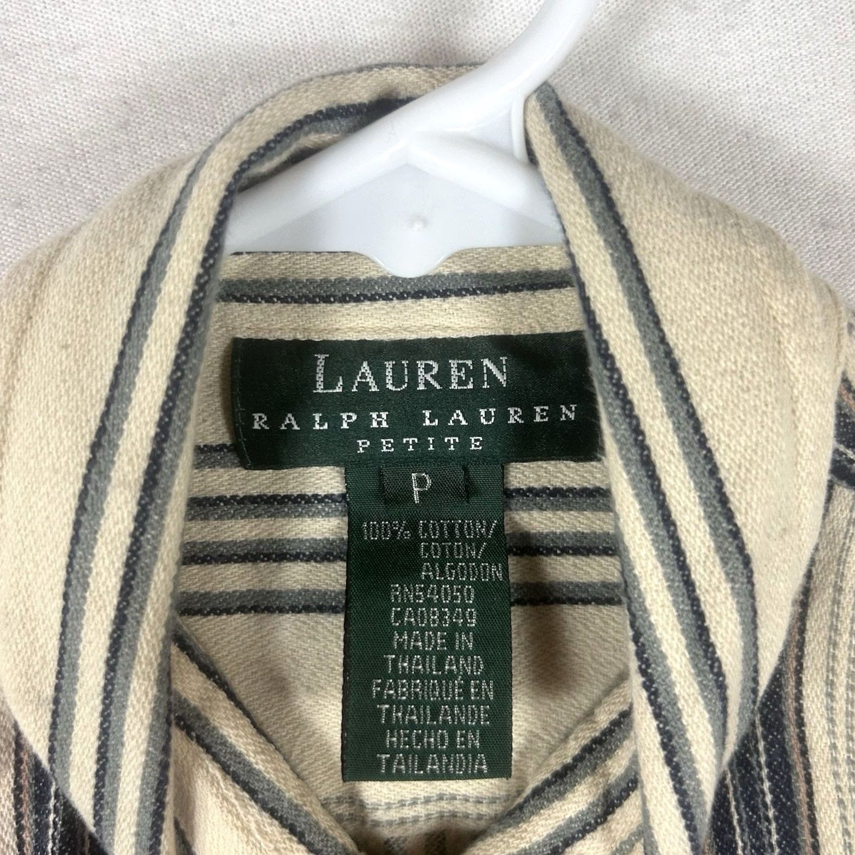 Ralph Lauren VINTAGE? No. (Note: Original title indicates not vintage.) Size XXS / US 00 / IT 34 - 3 Thumbnail