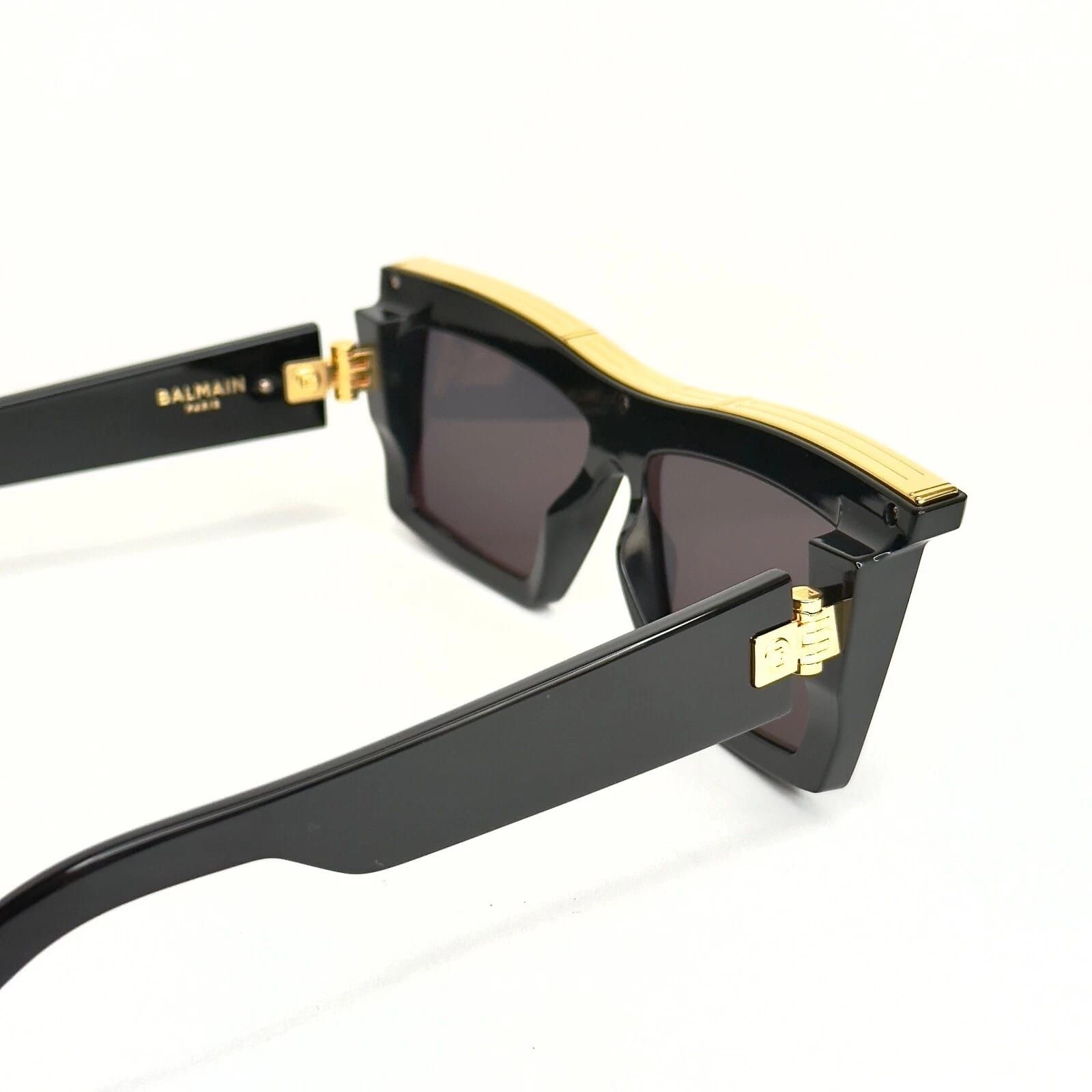 Balmain BALMAIN B-VII B 7 BY AKONI BPS131 BPS 131A Fashion Sunglass Size ONE SIZE - 9 Thumbnail