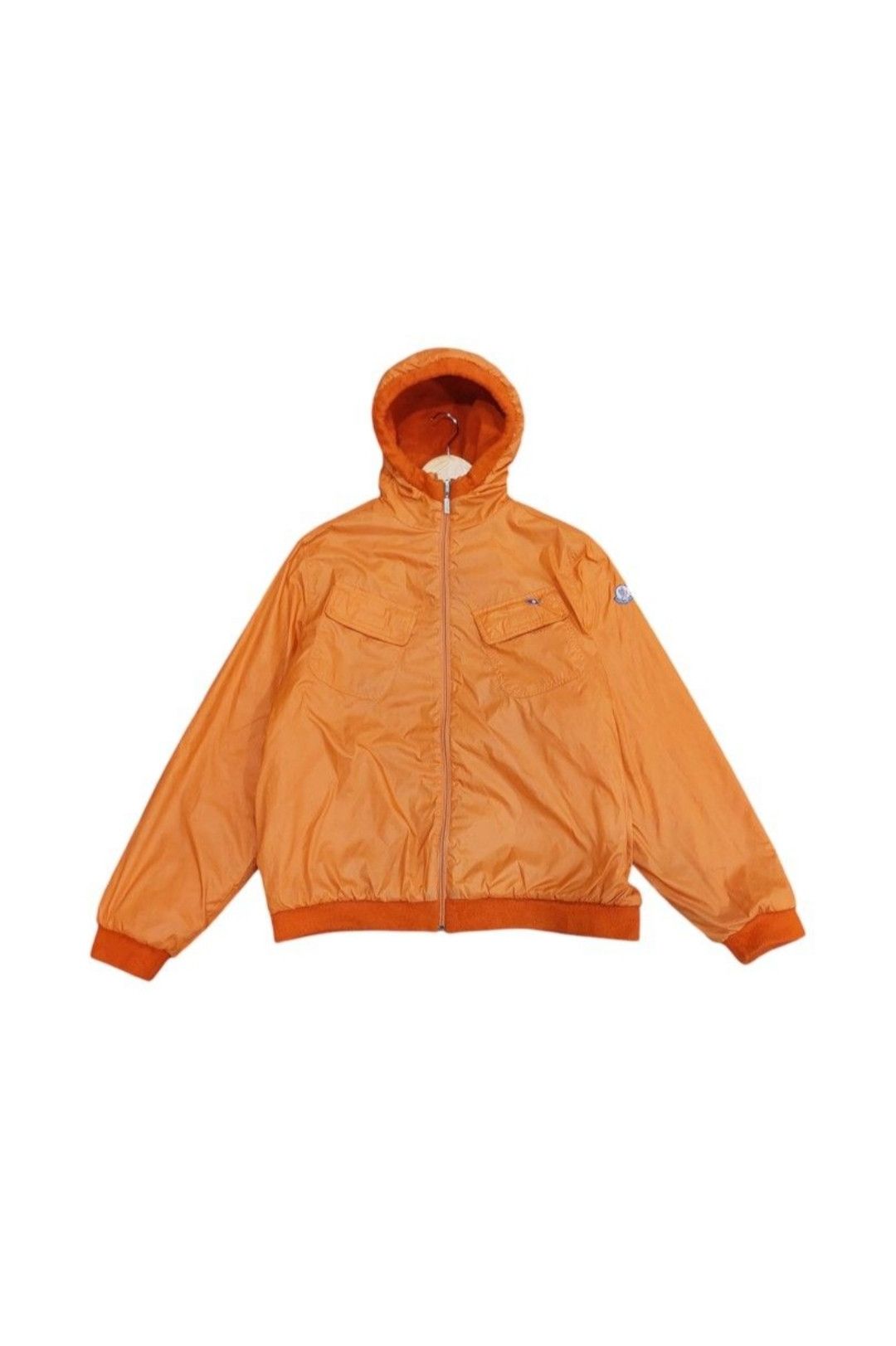 Moncler Moncler Husky Trevira Reversible Jacket Size US S / EU 44-46 / 1 - 1 Thumbnail