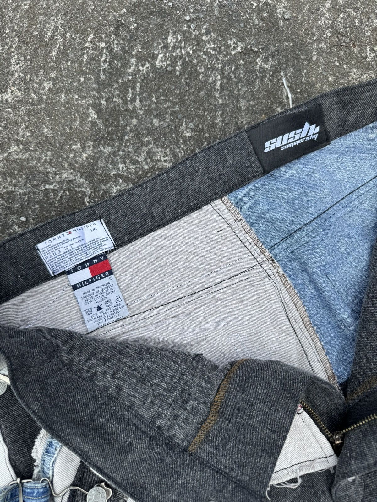 Tommy Hilfiger Tommy hilfiger rework pants Size US 32 / EU 48 - 5 Thumbnail