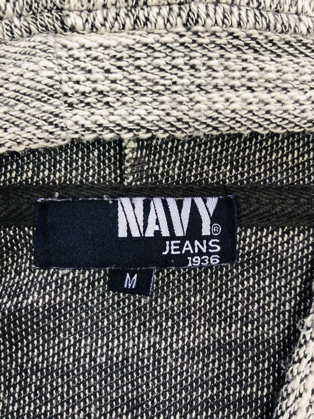 Old Navy Navy Jeans Tribal Patterned Knitwear Size US M / EU 48-50 / 2 - 15 Thumbnail