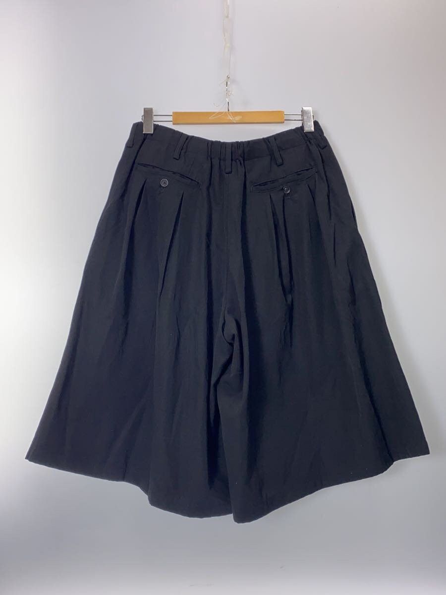Yohji Yamamoto YOHJI YAMAMOTO POUR HOMME Wool Gaba Pants/Short Pants Size US 32 / EU 48 - 2 Thumbnail