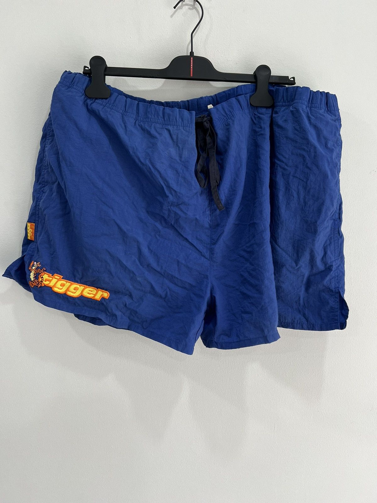 Disney Vintage Tigger Swim Trunks Shorts disney xxl Size US 38 / EU 54 - 1 Thumbnail