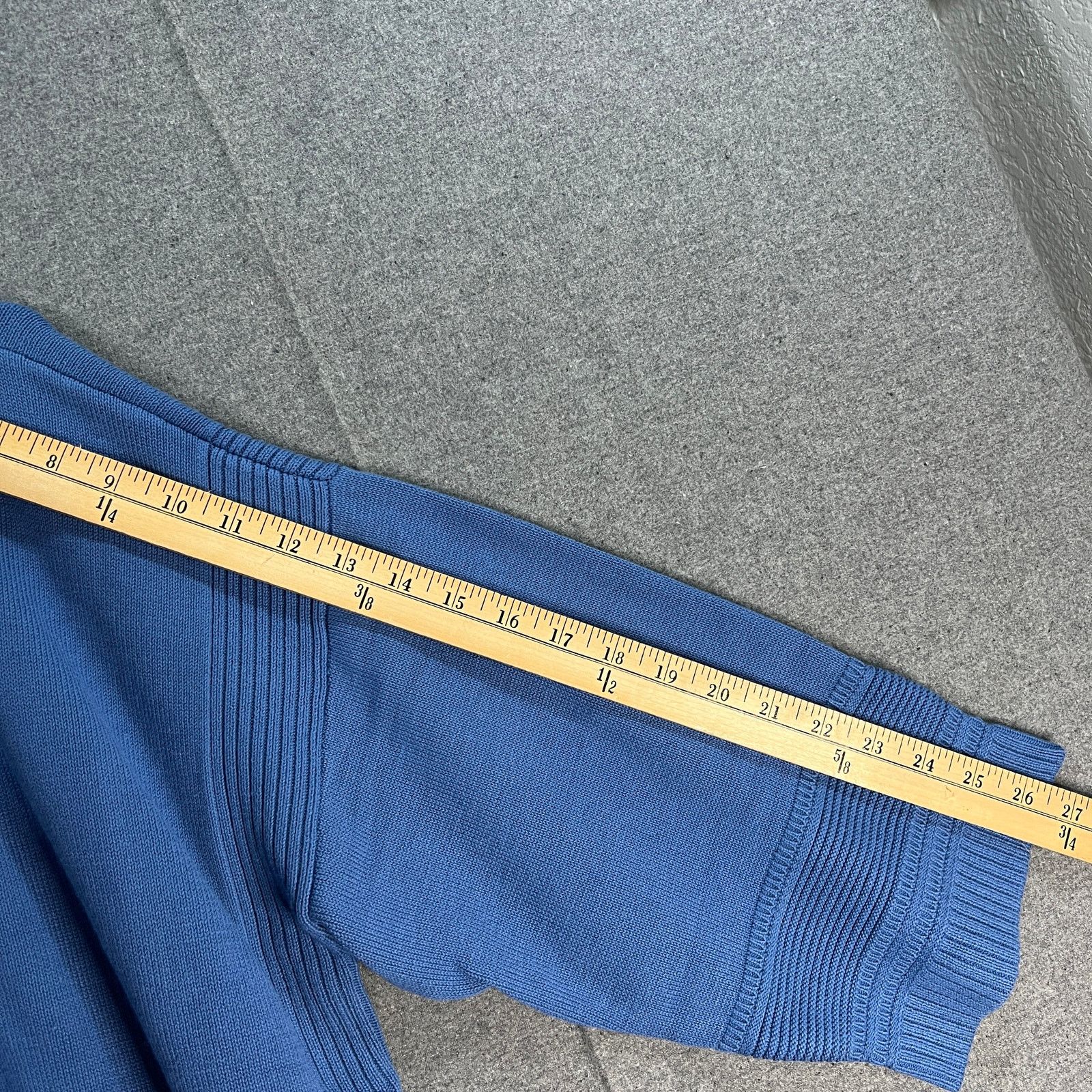 Isaac Mizrahi Isaac Mizrahi Live! Bridgehampton Open Front Sweater Size M / US 6-8 / IT 42-44 - 7 Thumbnail