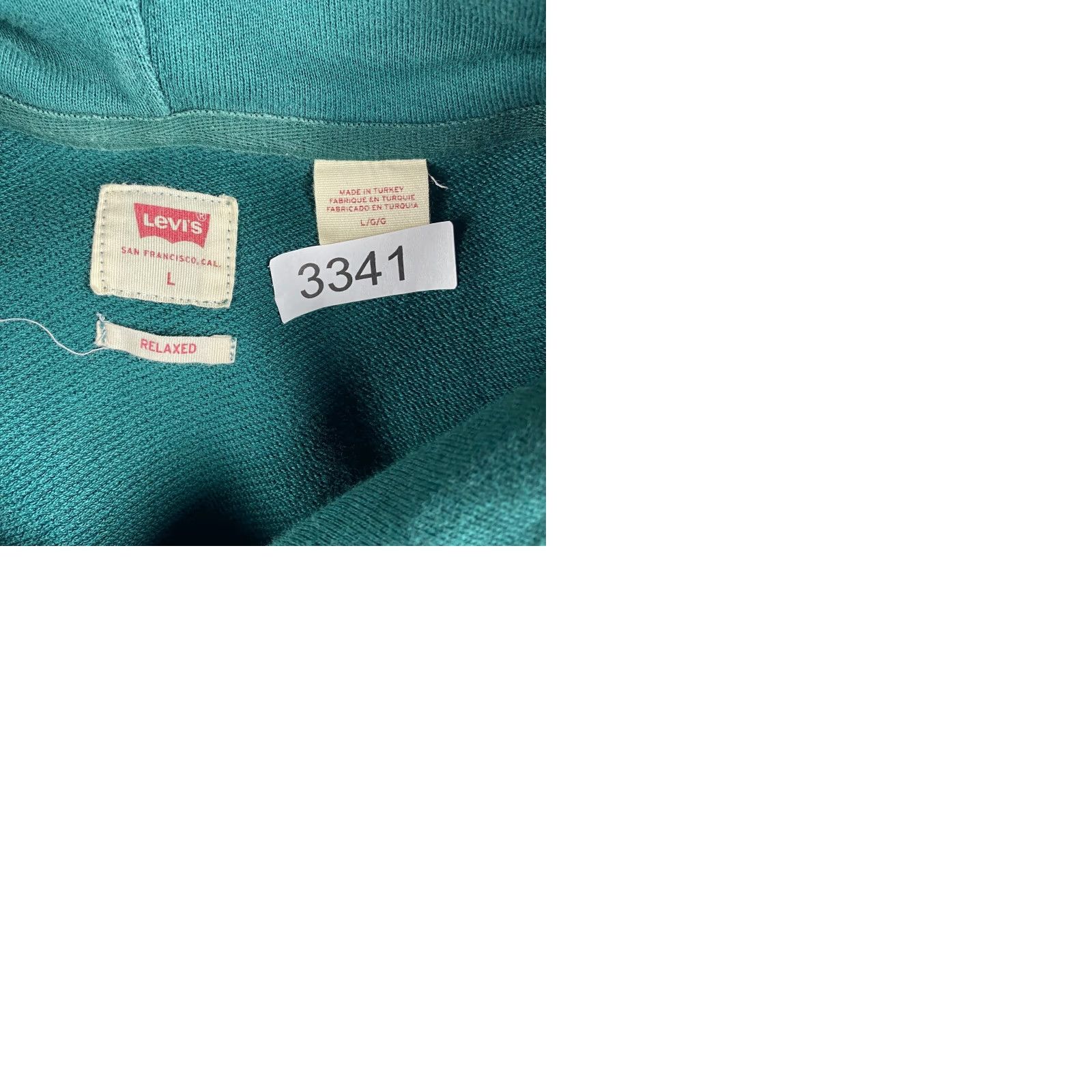 Levi's VINTAGE No Size US L / EU 52-54 / 3 - 9 Thumbnail