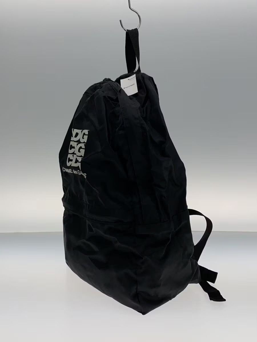 Comme des Garcons CDG Logo Backpack Size ONE SIZE - 2 Thumbnail