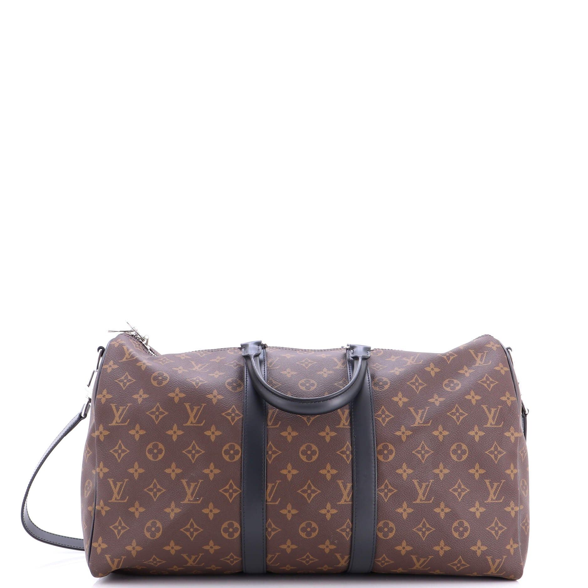 Louis Vuitton Keepall Bandouliere Bag Size ONE SIZE - 1 Thumbnail