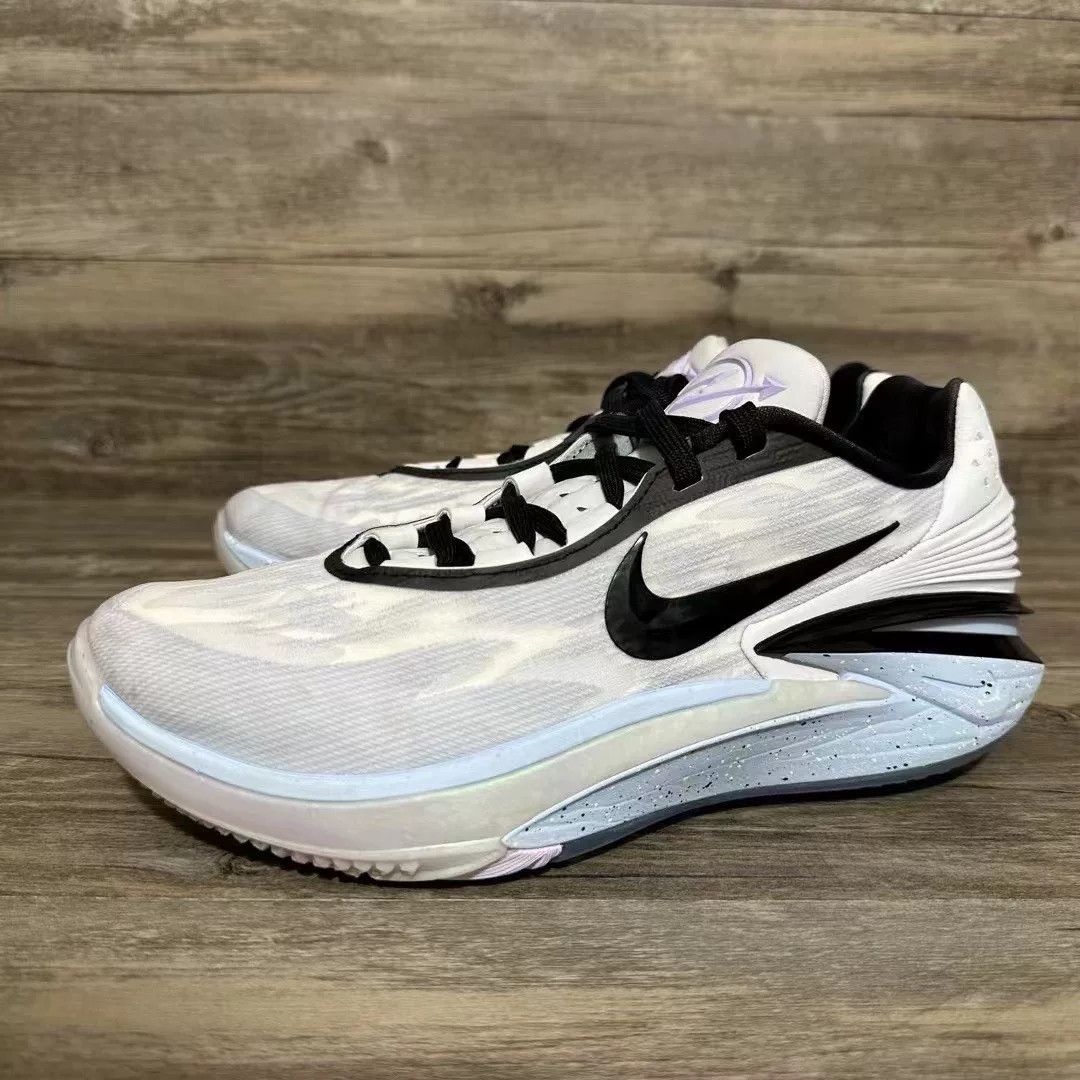 Nike Nike ZOOM GT Gray Lowtop Sneakers 42 Men Size US 9 / EU 42 - 1 Thumbnail