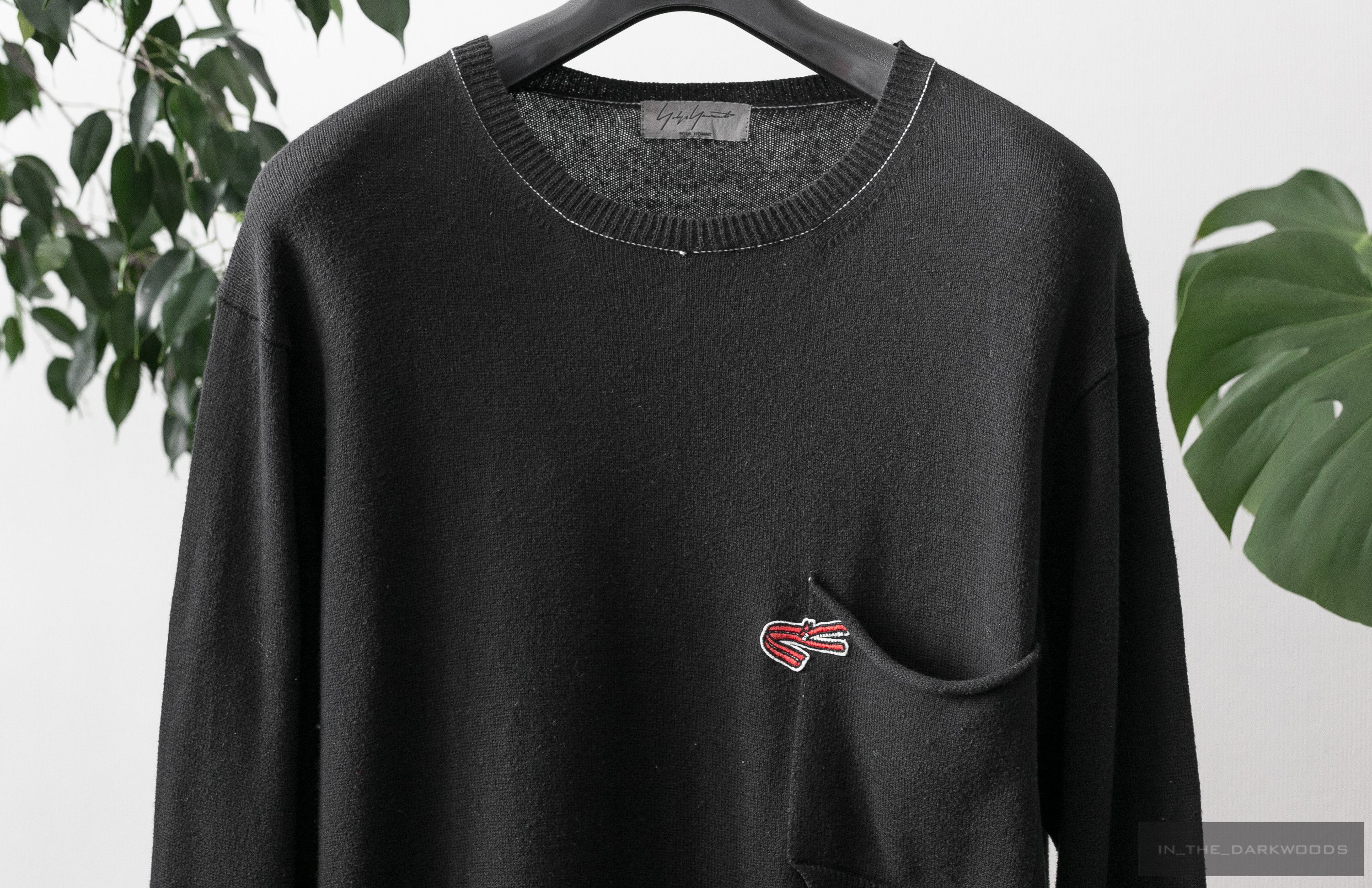 Yohji Yamamoto 2011SS knit Size US M / EU 48-50 / 2 - 3 Thumbnail