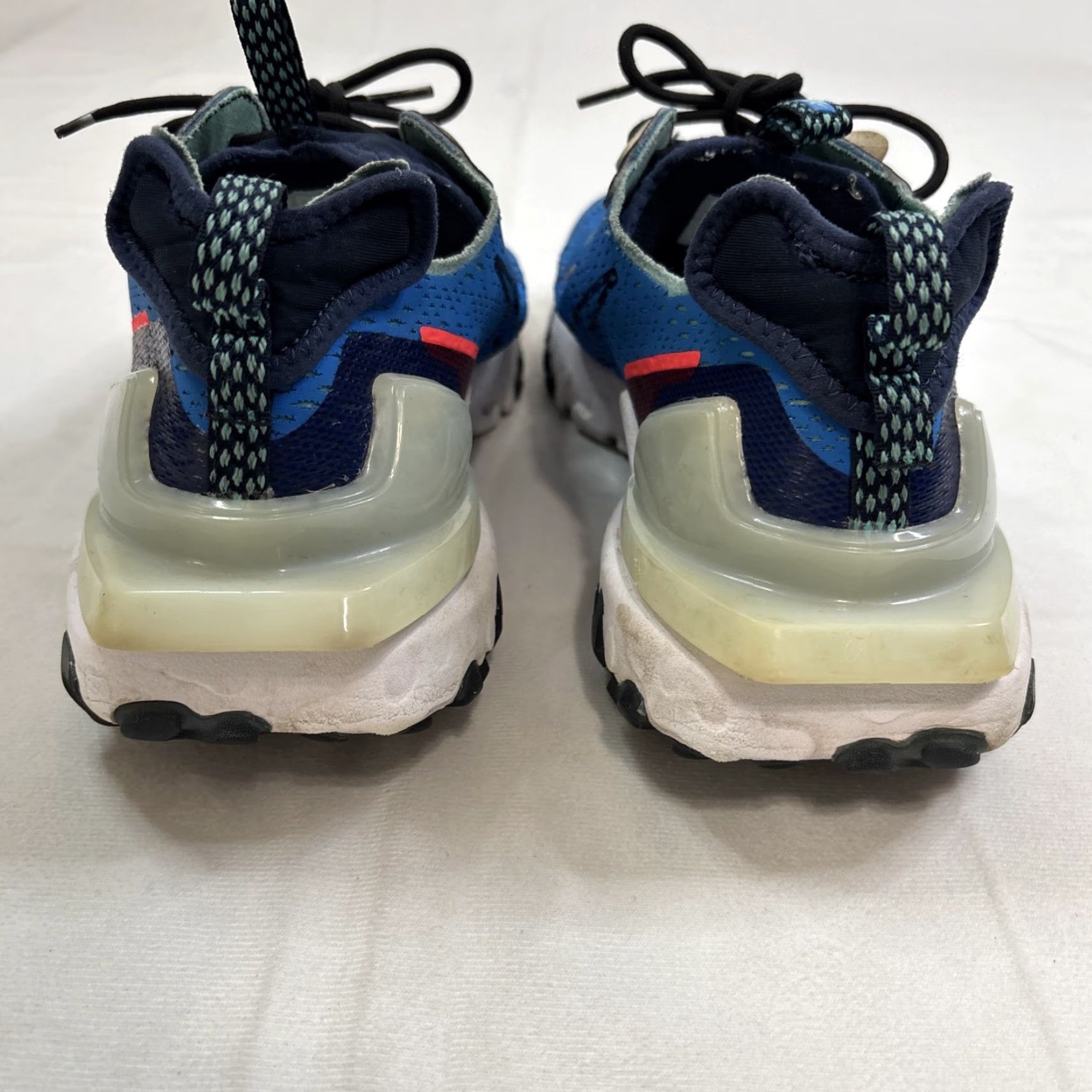 Nike Men’s Nike React Vision Photo Blue Size 14 Size US 14 / EU 47 - 7 Thumbnail