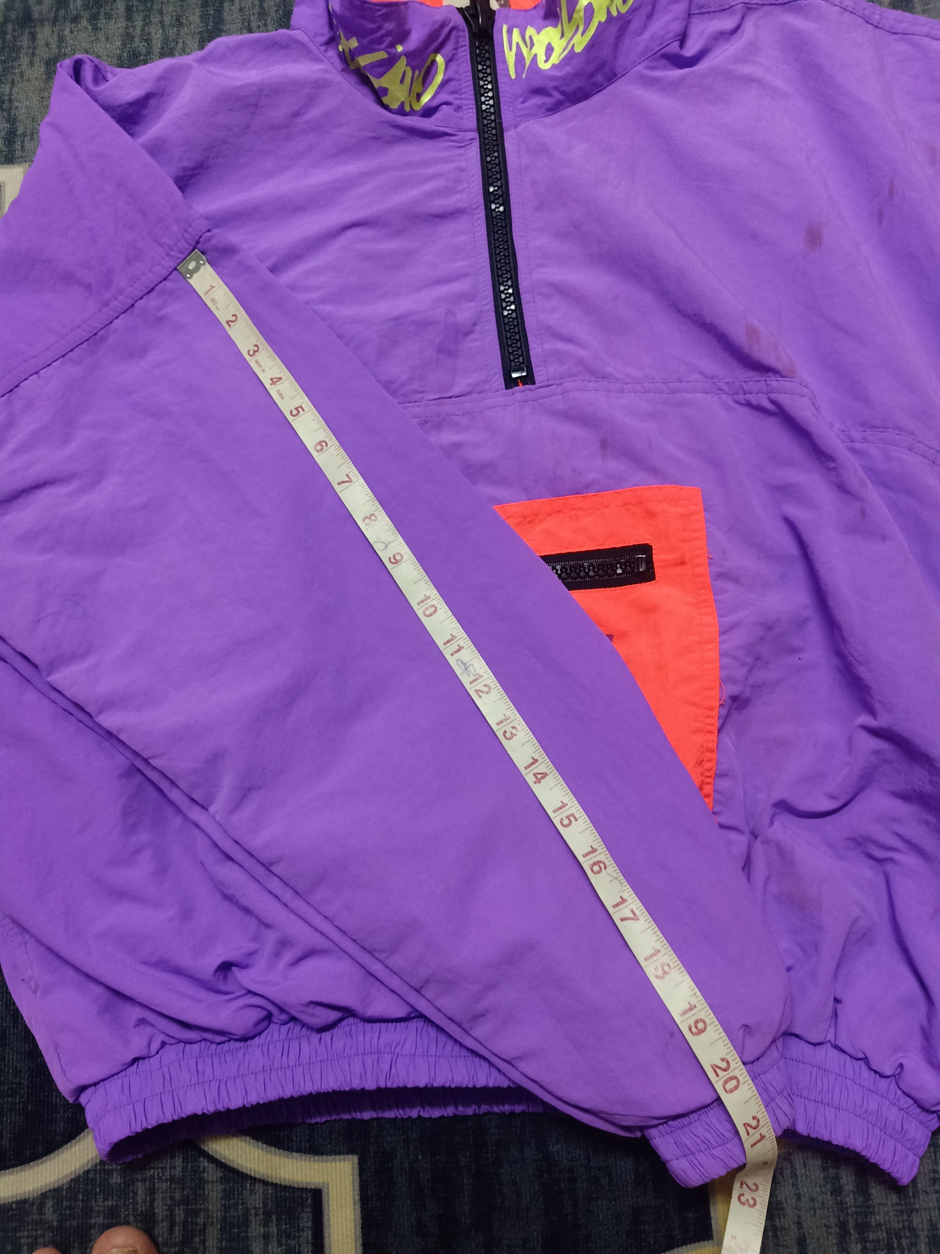 Mossimo Vtg 90s mossimo Anorak Jacket Size US L / EU 52-54 / 3 - 8 Thumbnail