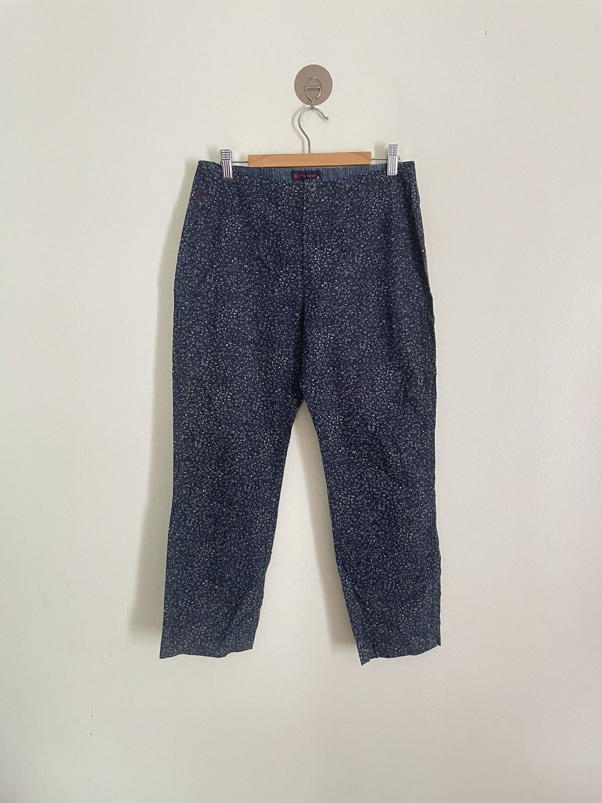 45rpm R by 45rpm indigo dyed pants Size 30" / US 8 / IT 44 - 1 Thumbnail