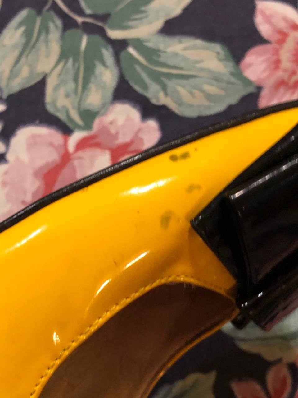 Dolce & Gabbana shoes with a bow on the toe Y2K Vintage luxury Dolce&Gabbana Size US 8 / IT 38 - 16 Thumbnail