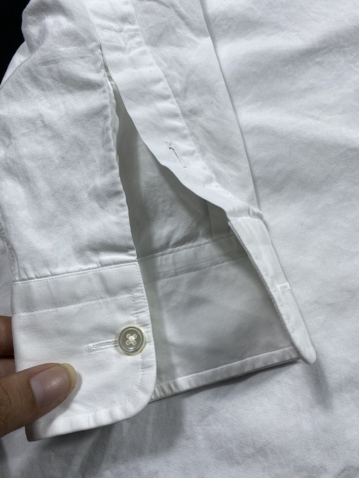 Christian Dior Monsieur Christian Dior Monsieur button Ups Long Sleeve Size US M / EU 48-50 / 2 - 7 Thumbnail