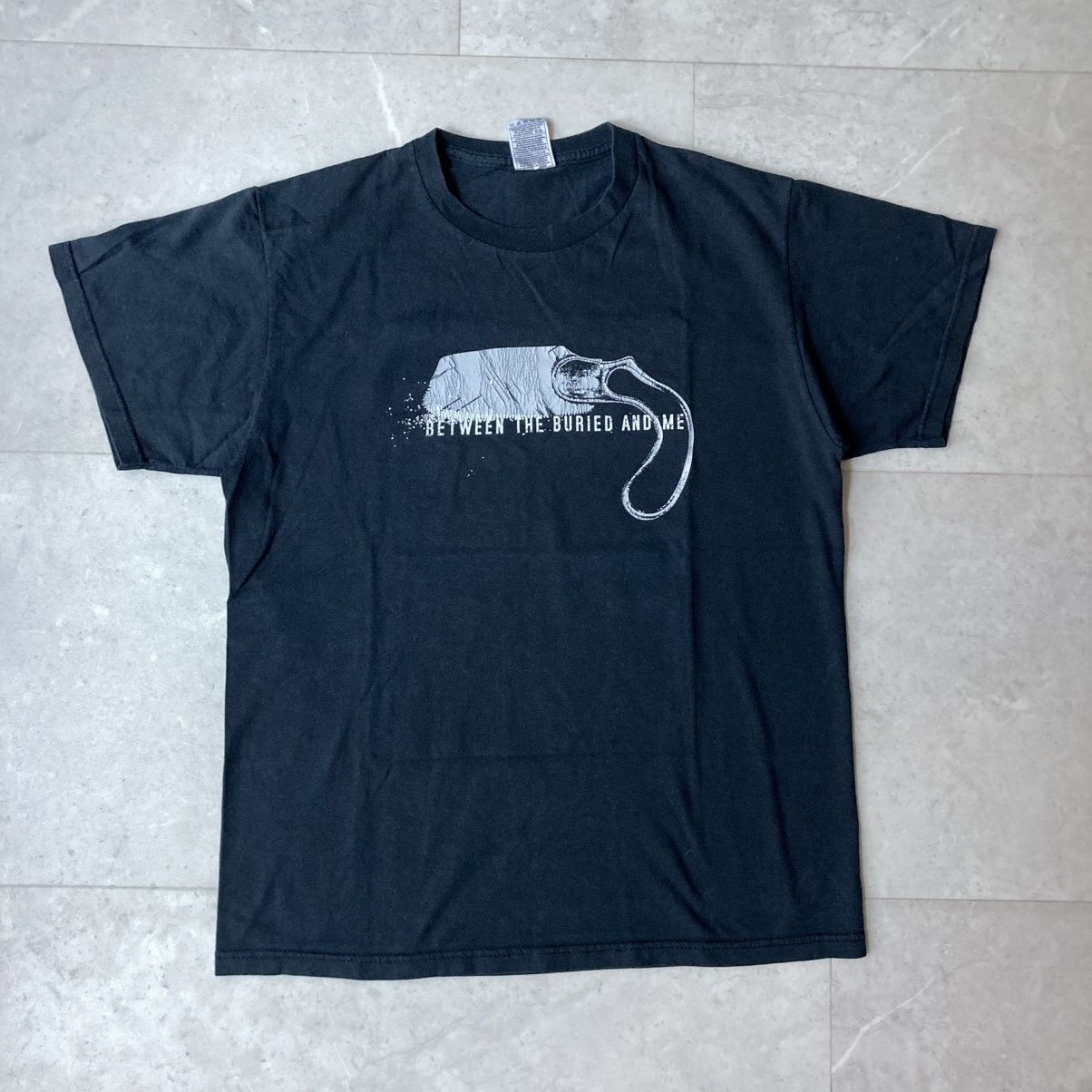 Band Tees vintage between the buried and me metal rock band tee Size US M / EU 48-50 / 2 - 1 Thumbnail