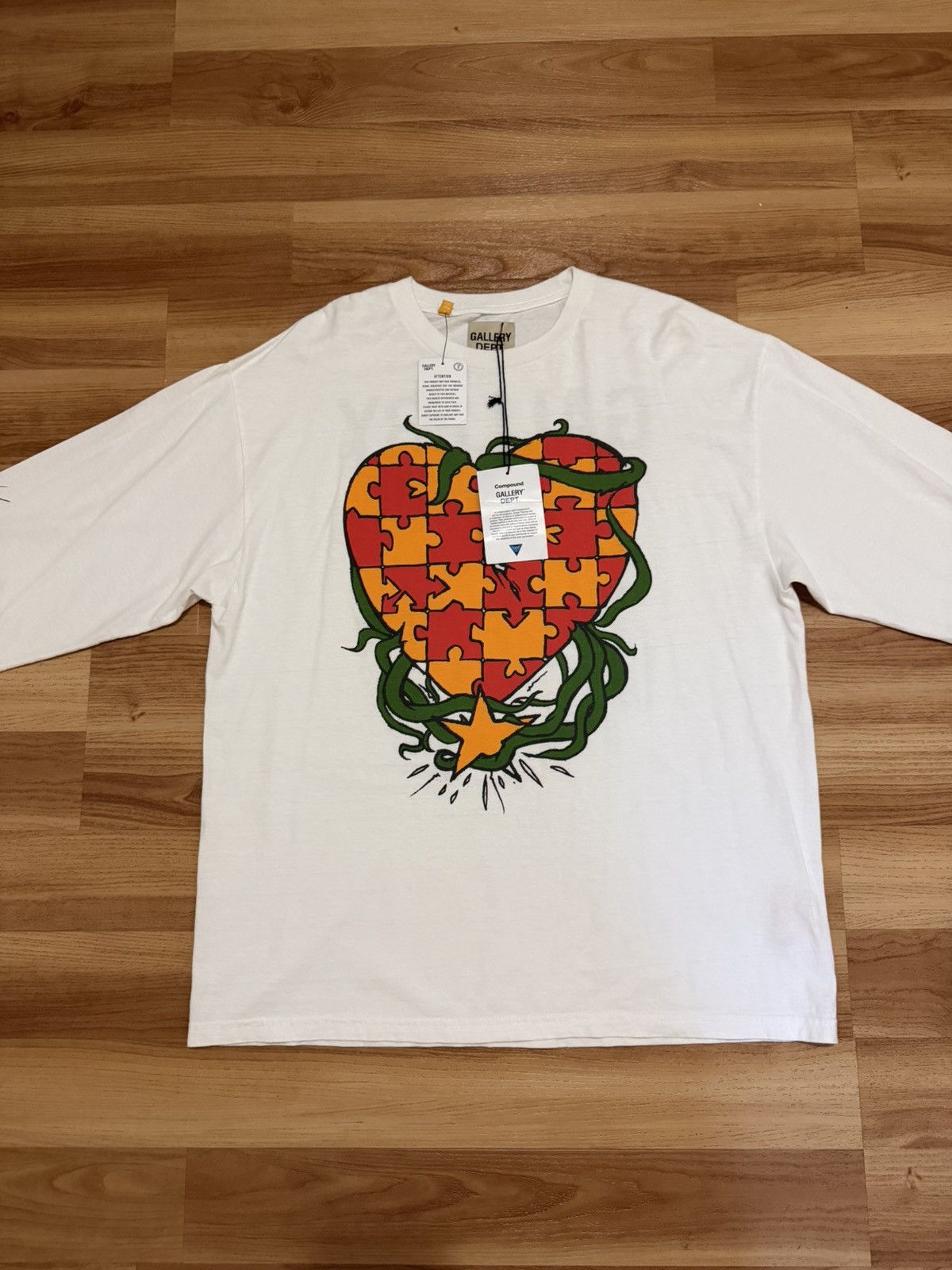 Gallery Dept. Security L/S | Grailed
