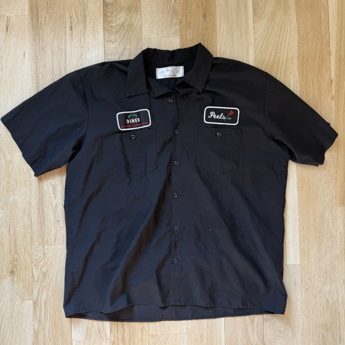 Other Peels Diner Button Up Size US XL / EU 56 / 4 - 1 Thumbnail