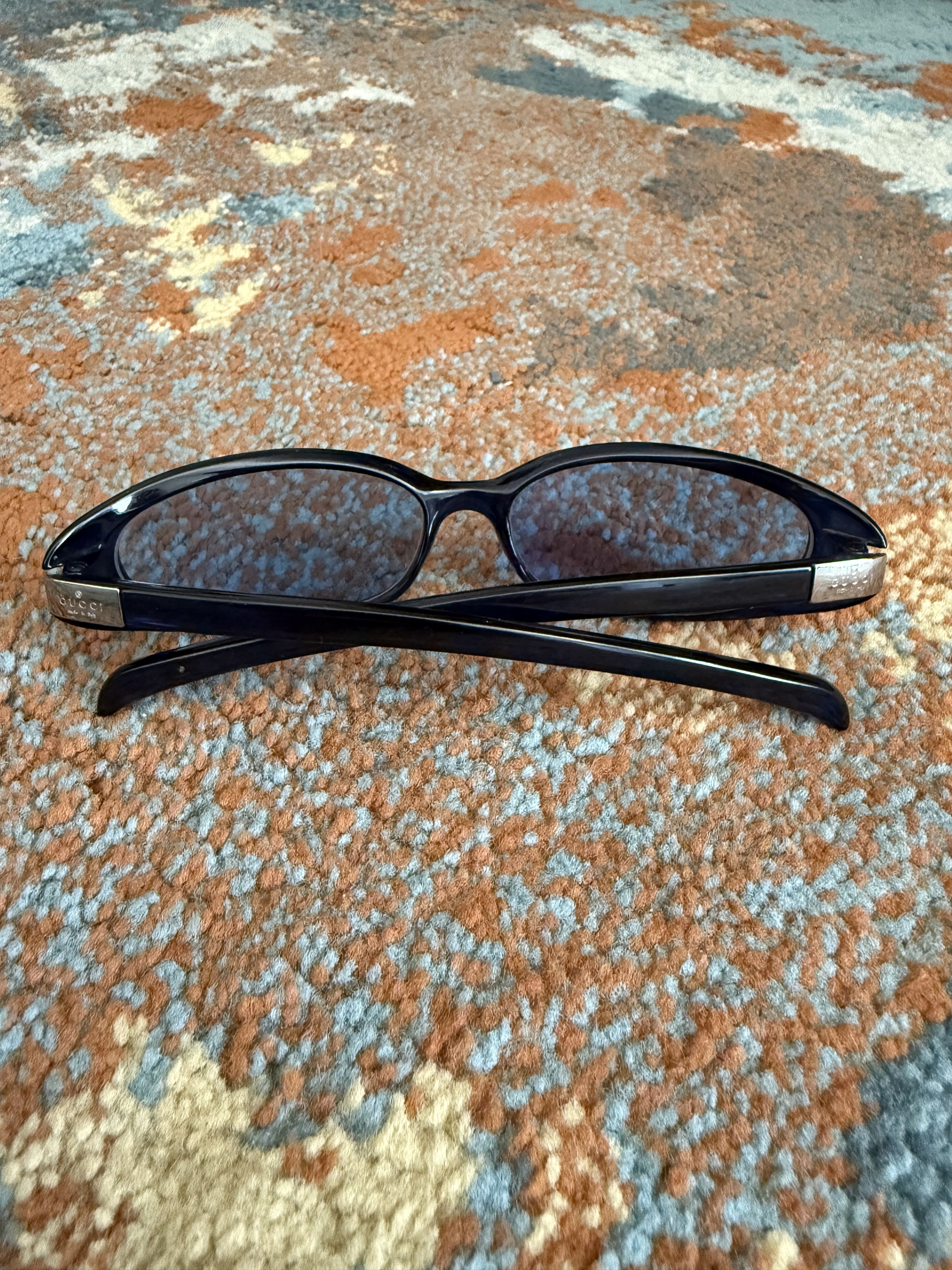 Gucci Gucci x Tom Ford 1990s Y2K Sunglasses Size ONE SIZE - 2 Thumbnail