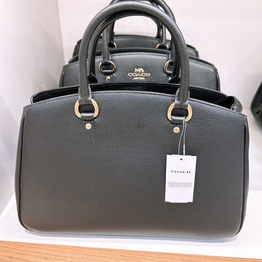 Coach Savannah Carryall Bag CAL56 Size ONE SIZE - 2 Thumbnail